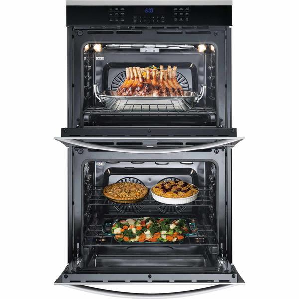 Kenmore Elite 48473 30" Electric Double Wall Oven w/ True Convection