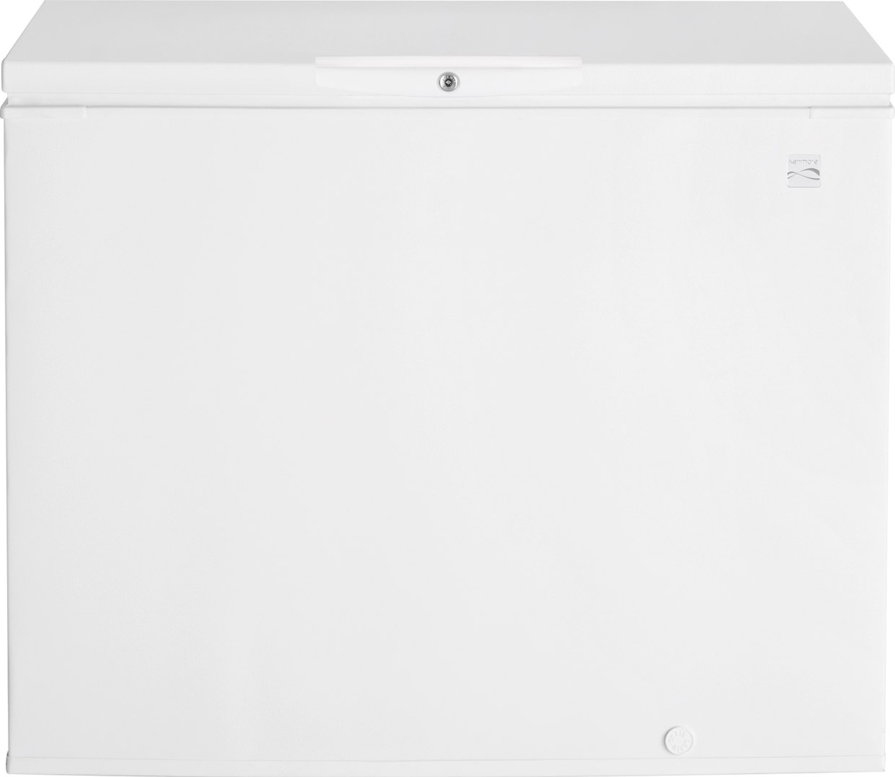 Kenmore 25312912410 Freezer