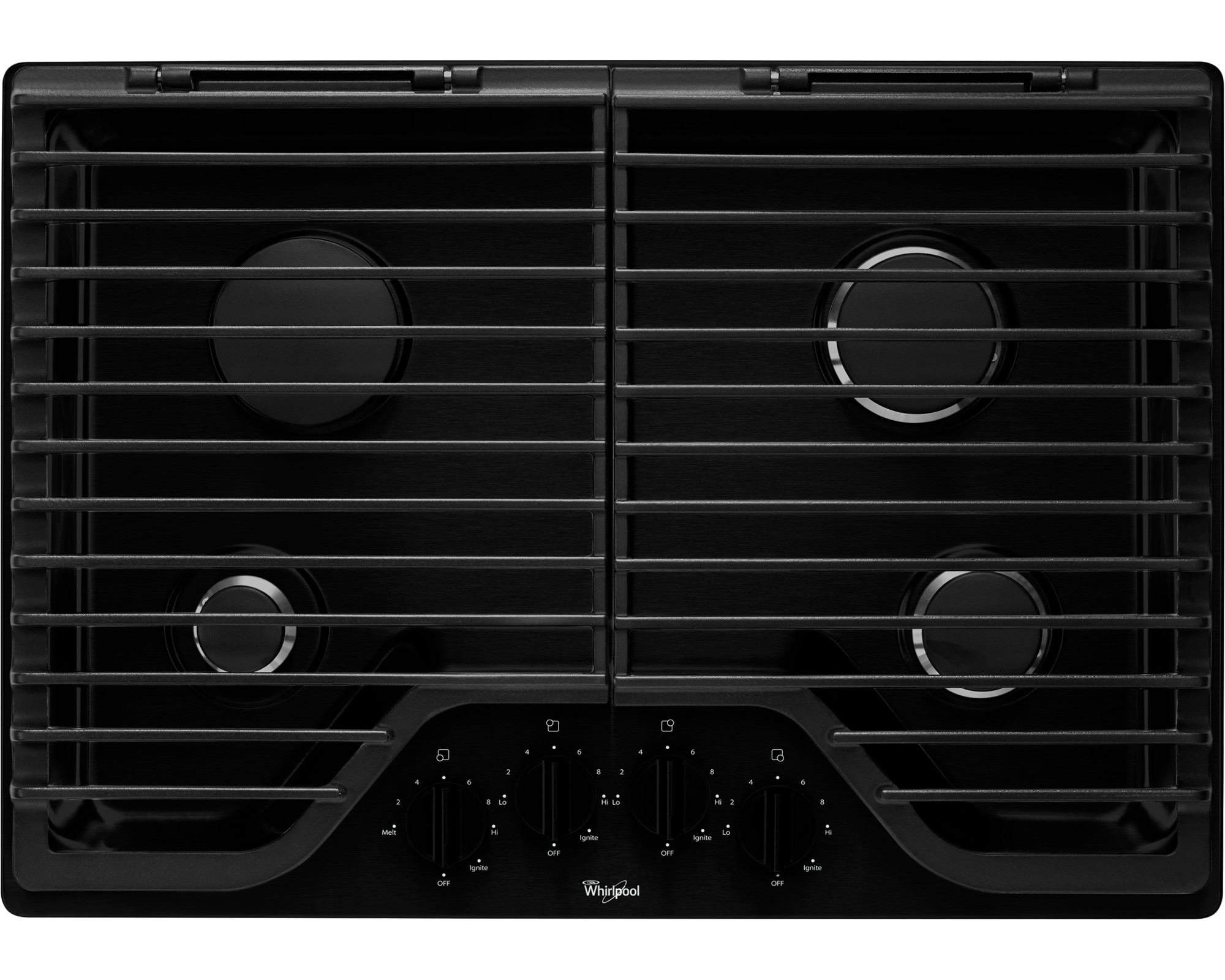 Whirlpool WCG75US0DB00 Gas Cooktop