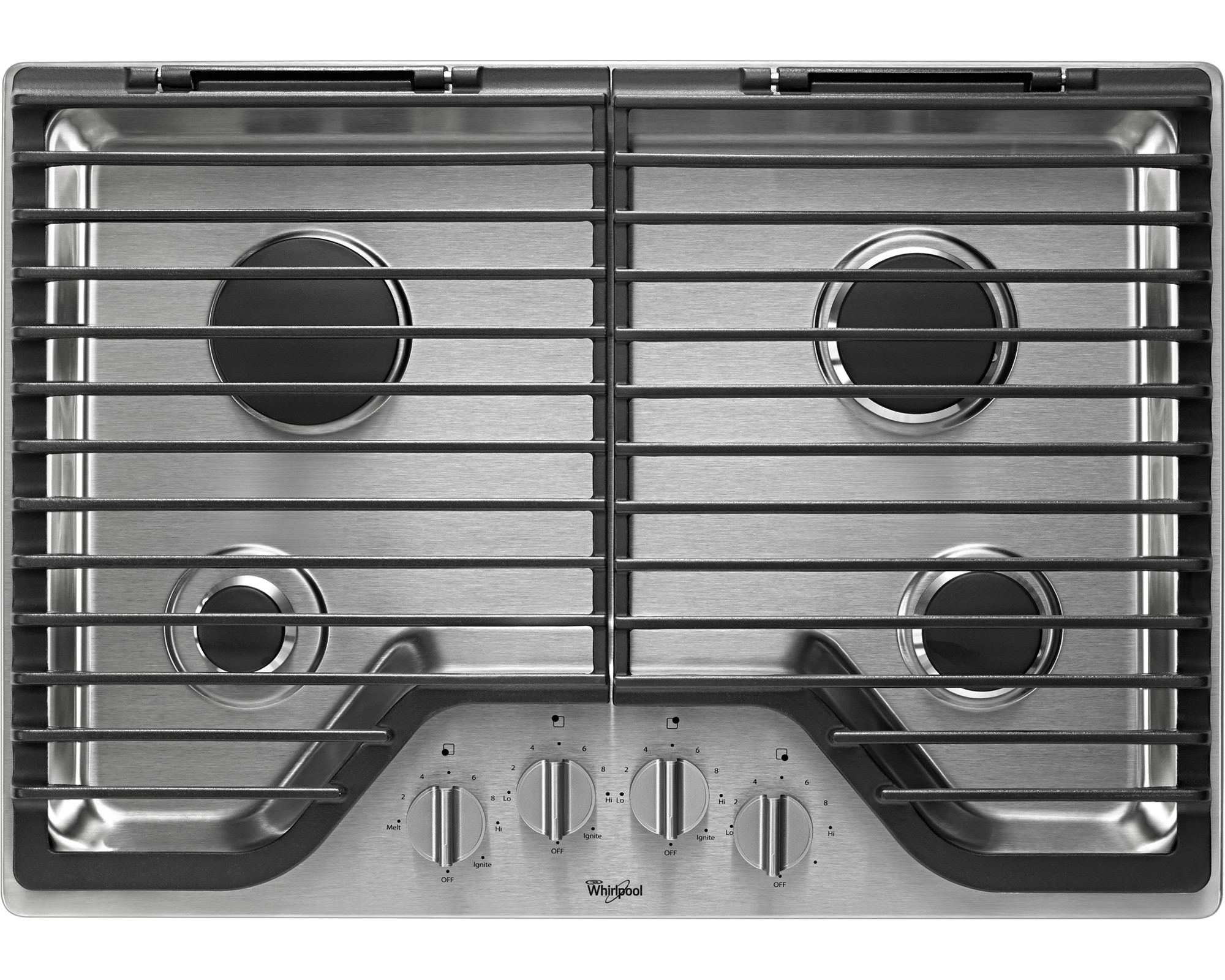 Whirlpool WCG75US0DS00 Gas Cooktop