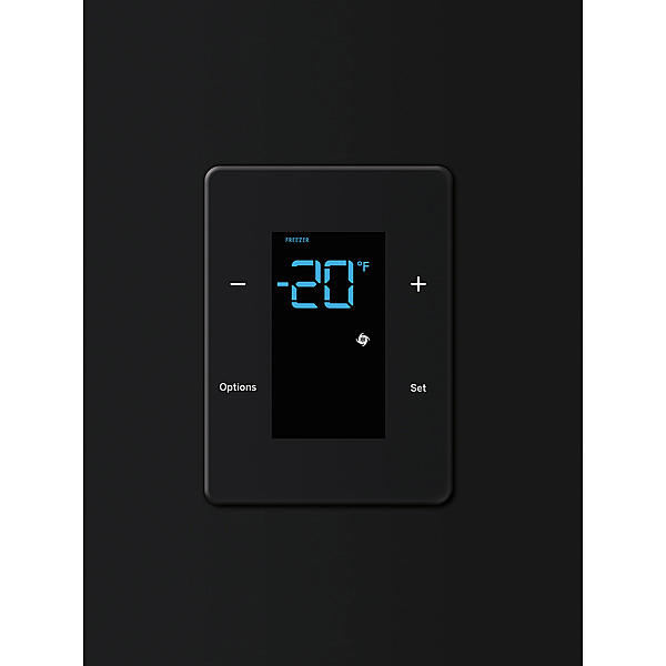 Kenmore Elite 27009 20.5 cu. ft. Upright Freezer Black Sears Home