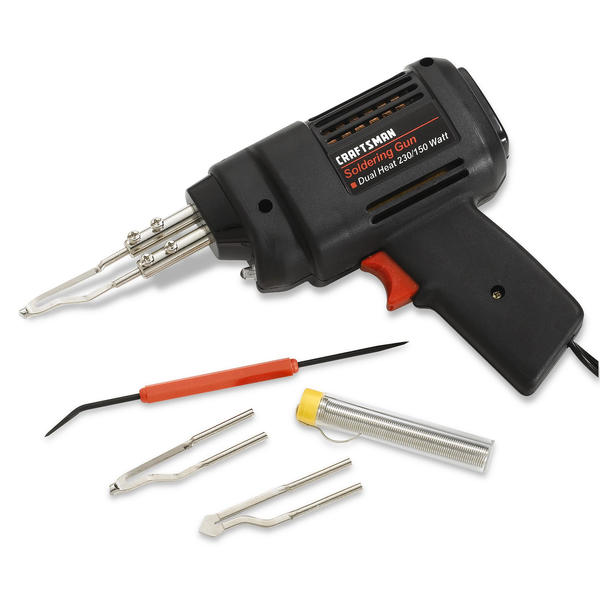 Craftsman 54046 150/230W Solder Gun | Sears Hometown Stores
