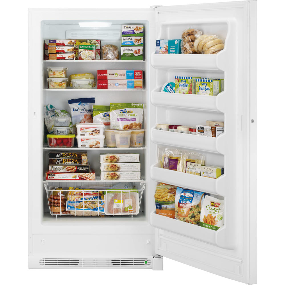Kenmore 22742 16 6 Cu Ft Frost Free Upright Freezer White