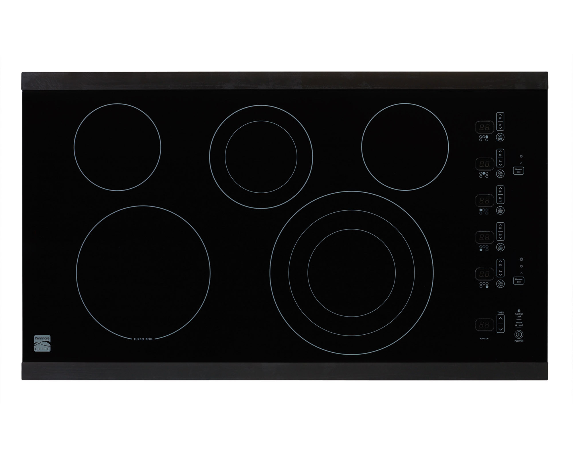 Kenmore Elite 79044379001 Cooktop