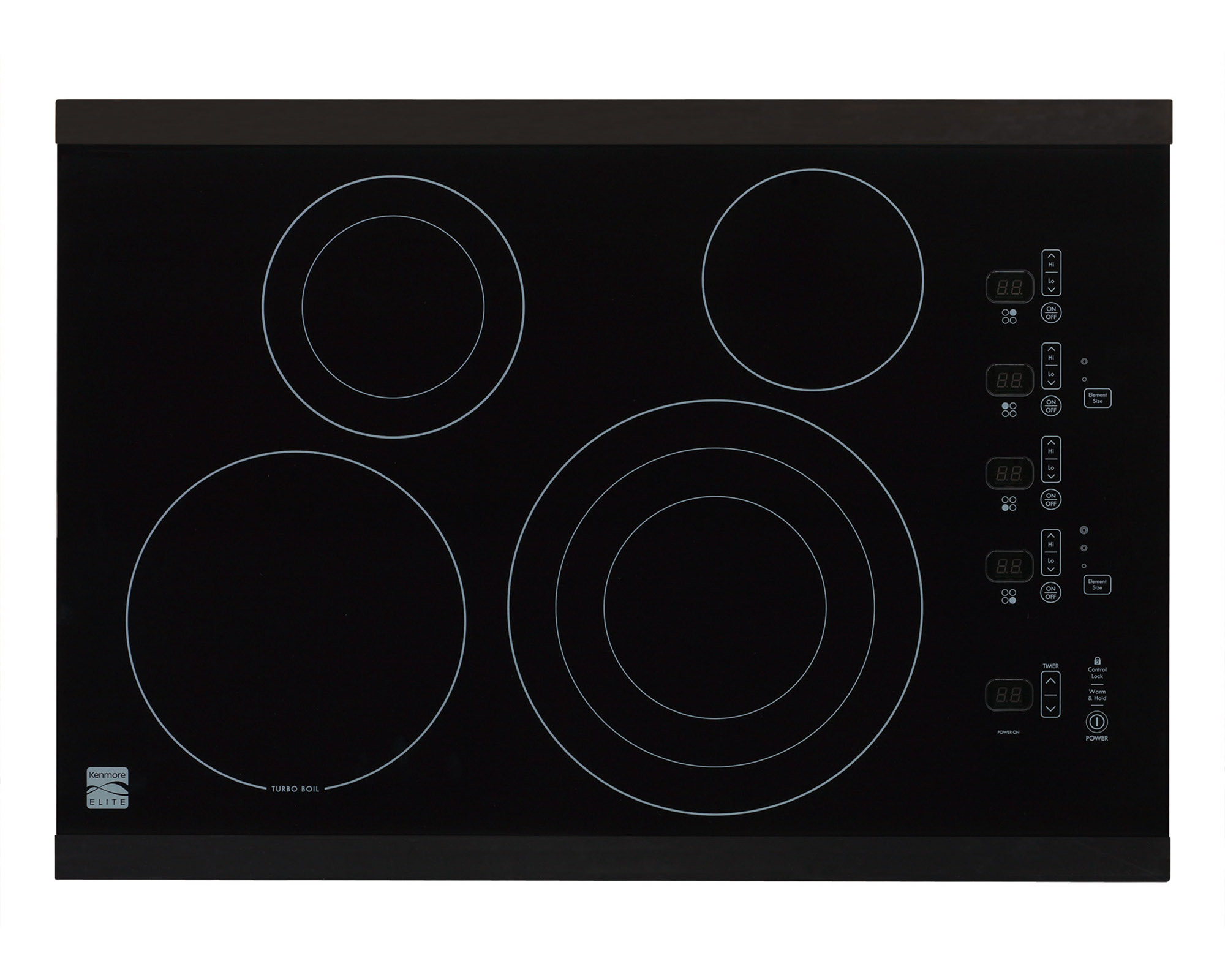 Kenmore Elite 79044279001 Cooktop