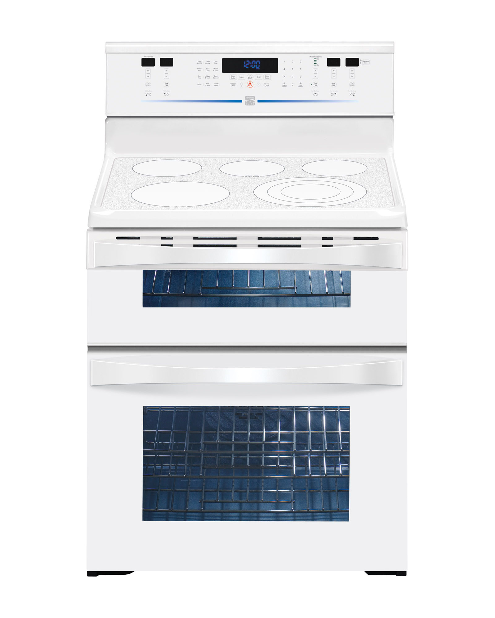 Kenmore Elite 79097502001 Electric Range