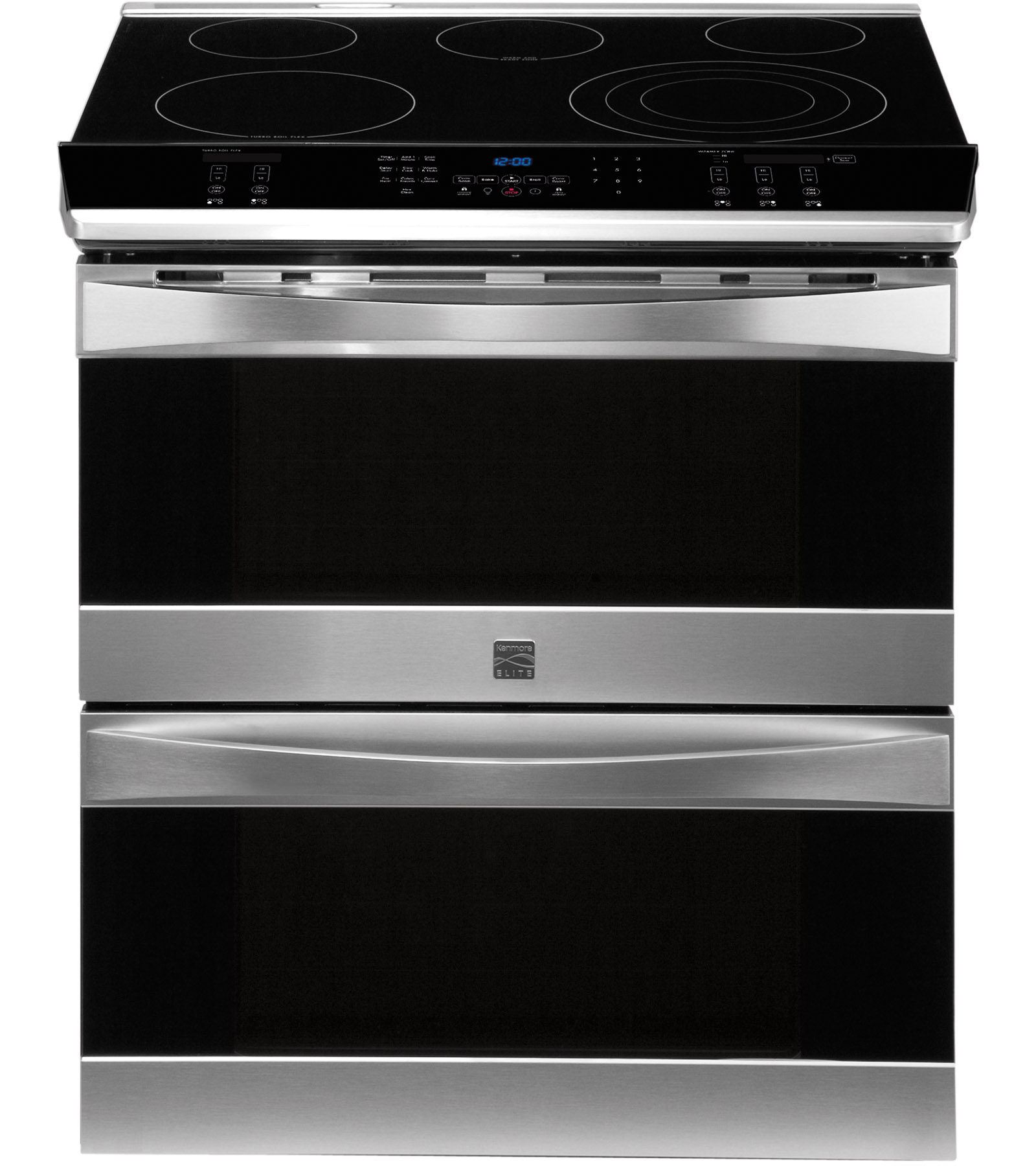 Kenmore Elite 79041113200 Electric Range