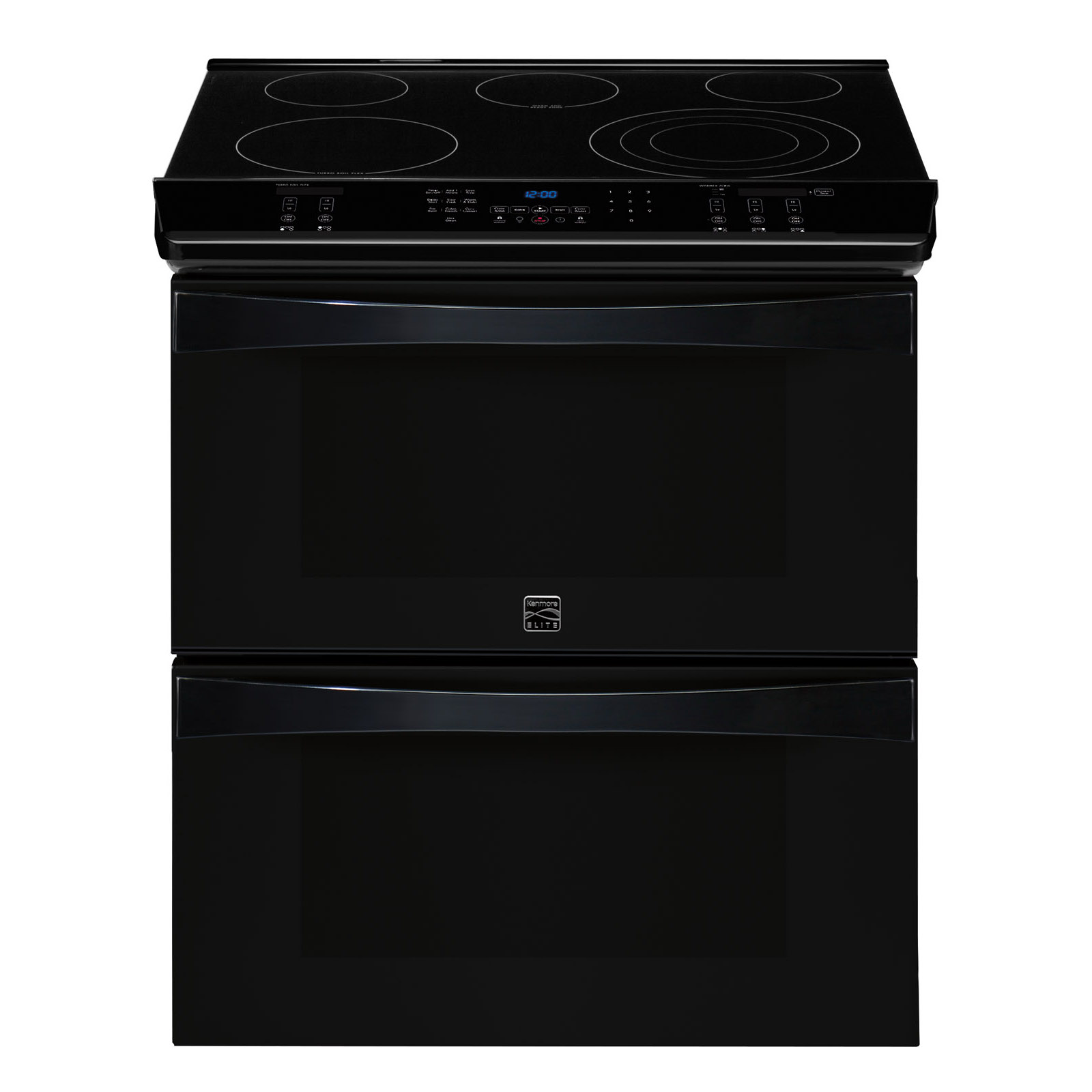 Kenmore Elite 79041119200 Electric Range