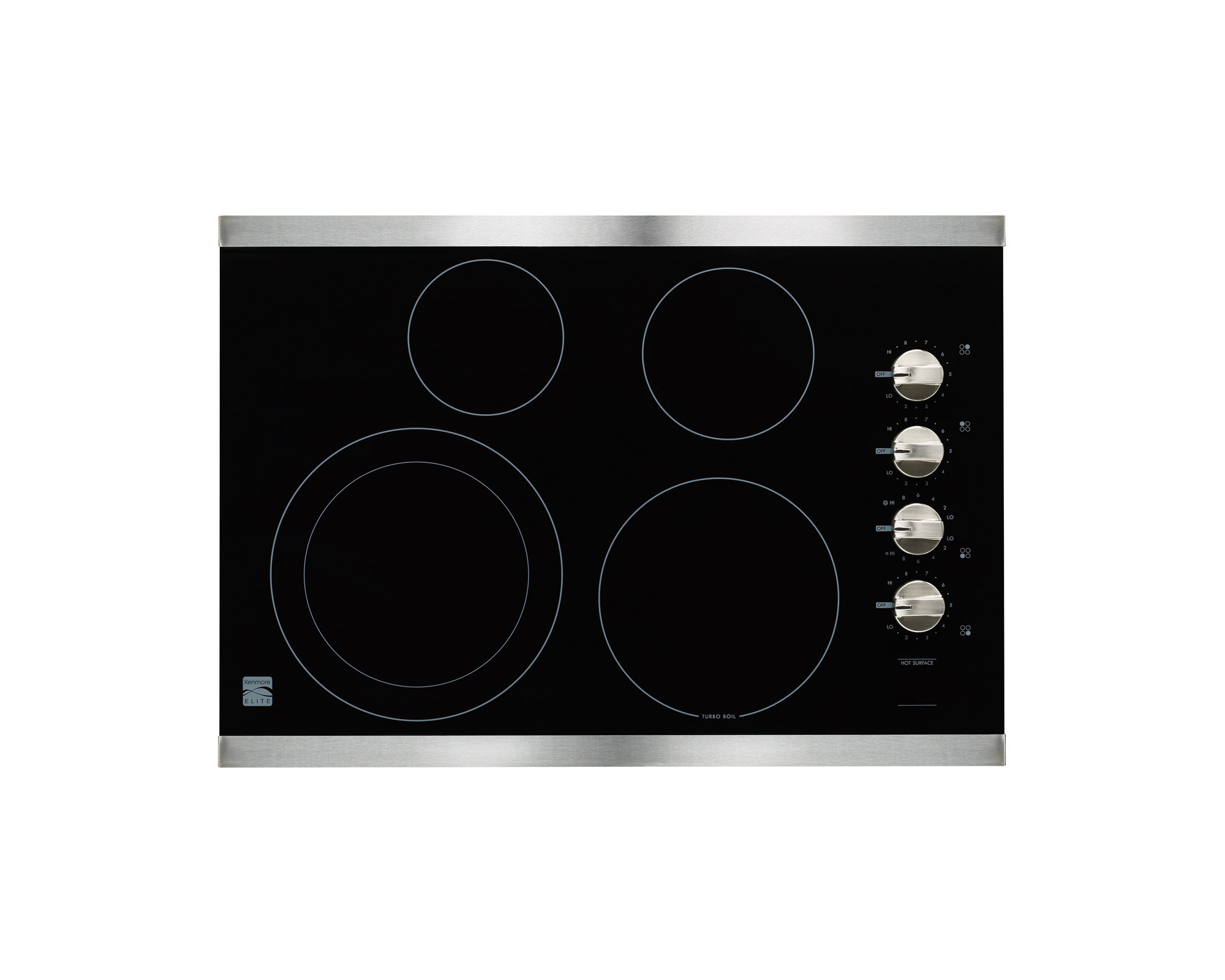 Kenmore Elite 79041273000 Cooktop