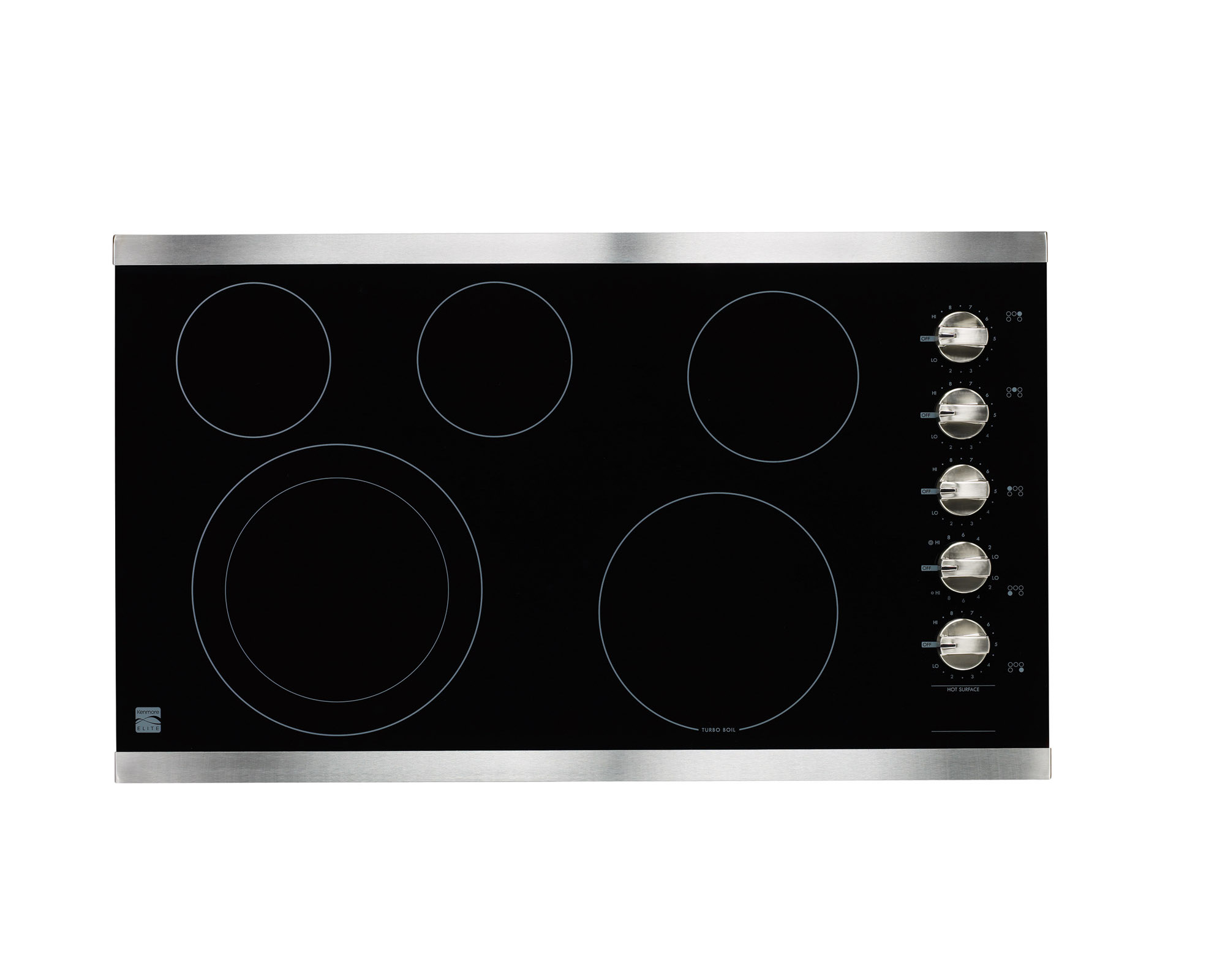 Kenmore Elite 79041283000 Cooktop