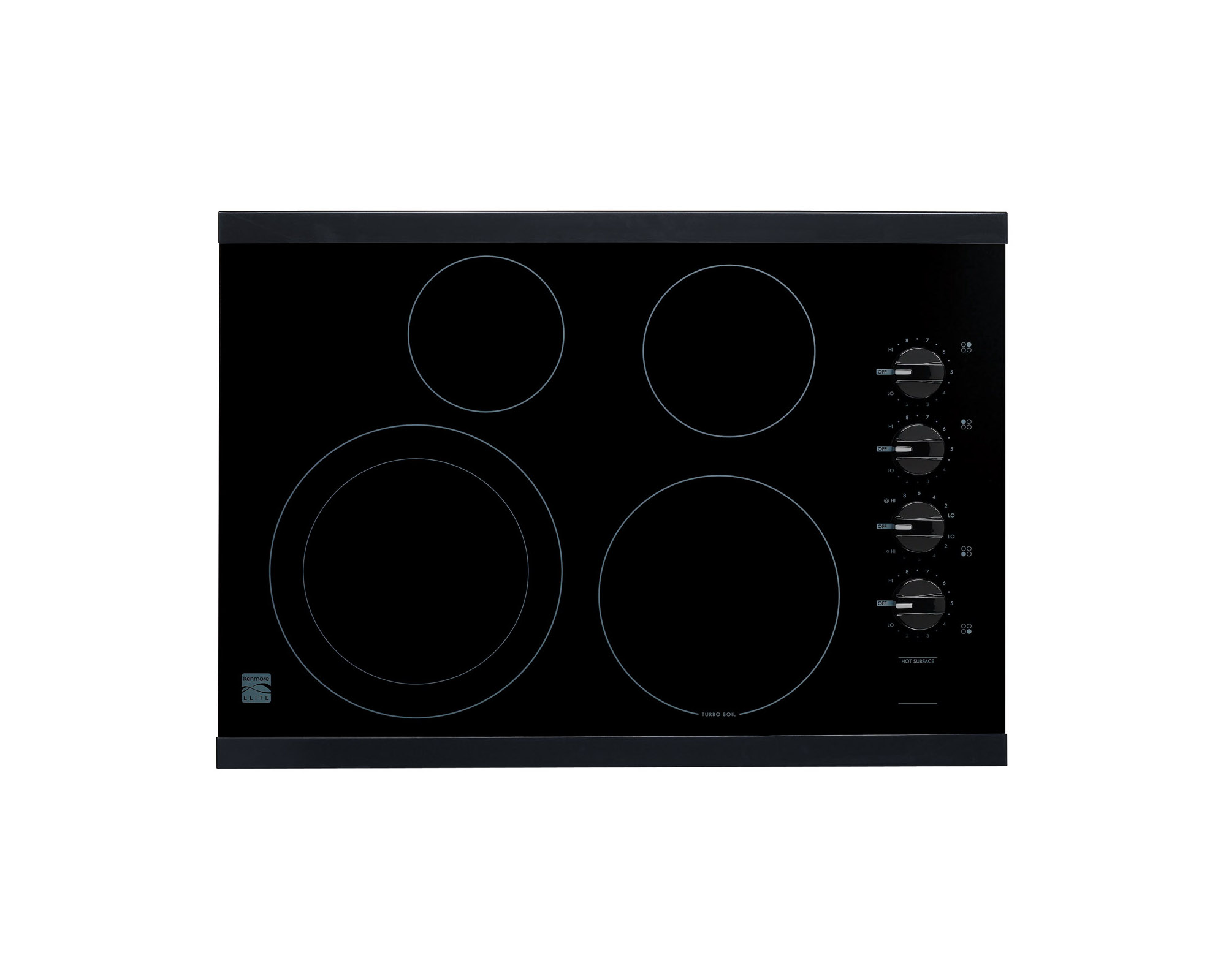 Kenmore Elite 79041279000 Cooktop