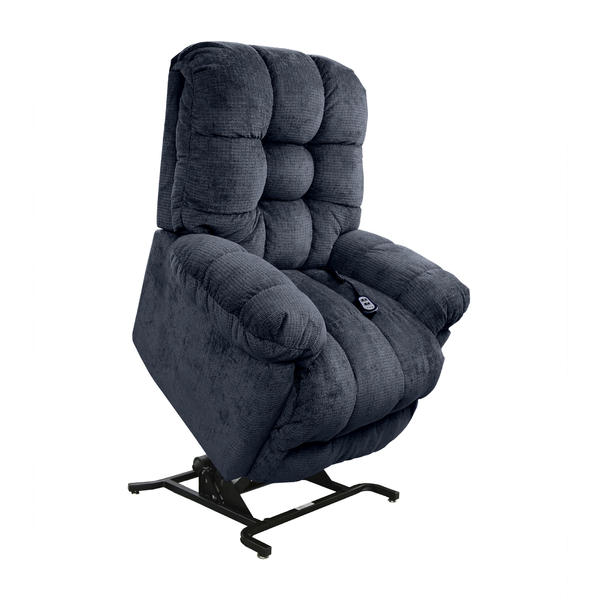 Best Home Furnishings 9mw81 1bl 27075bl Revere Power Lift Recliner Metal