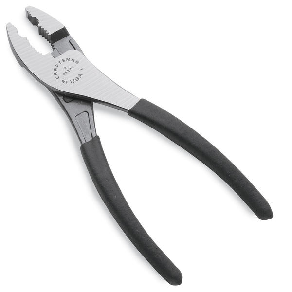 Craftsman 45379 8" Slip Joint Pliers Sears Home Appliance Showroom