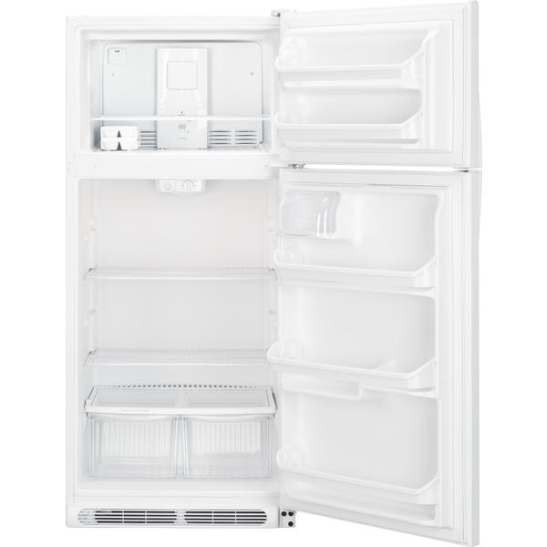 Kenmore 60412 18 cu ft TopFreezer Refrigerator 30" width White