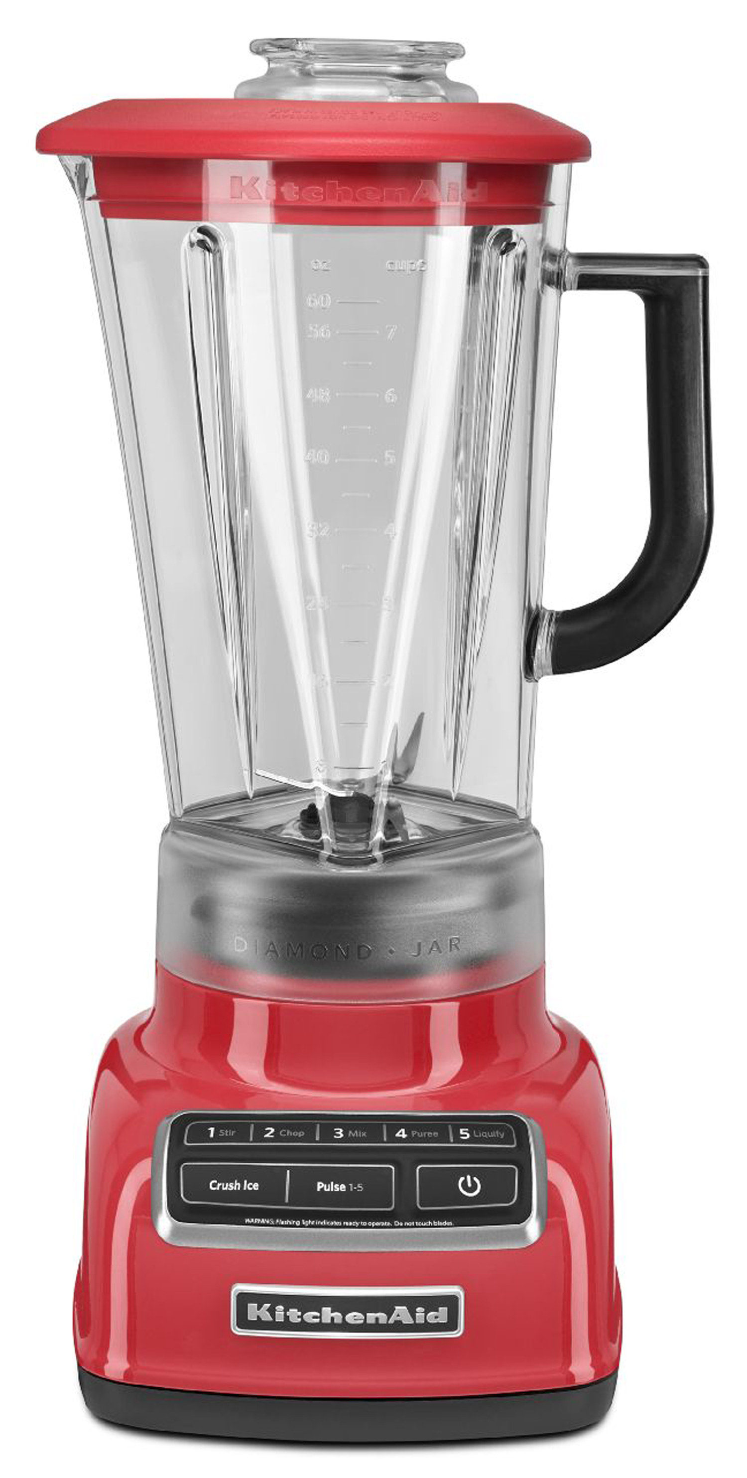 KitchenAid KSB1575WM0 5-Speed Blender with 60-oz Plastic Jar
