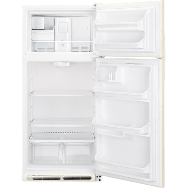 Kenmore 70504 18 Cu Ft Top Freezer Refrigerator Bisque