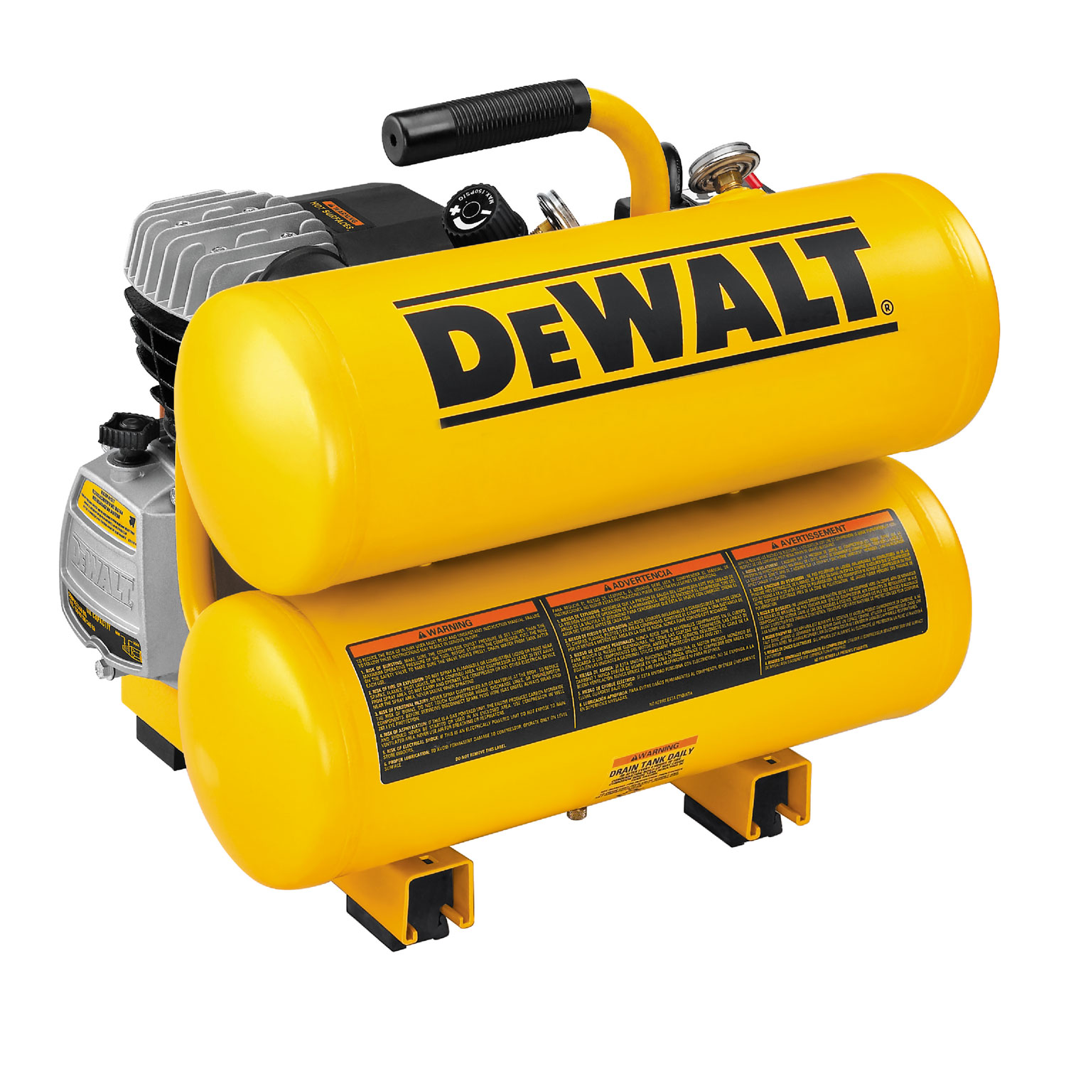 DeWalt D55153 Air Compressor