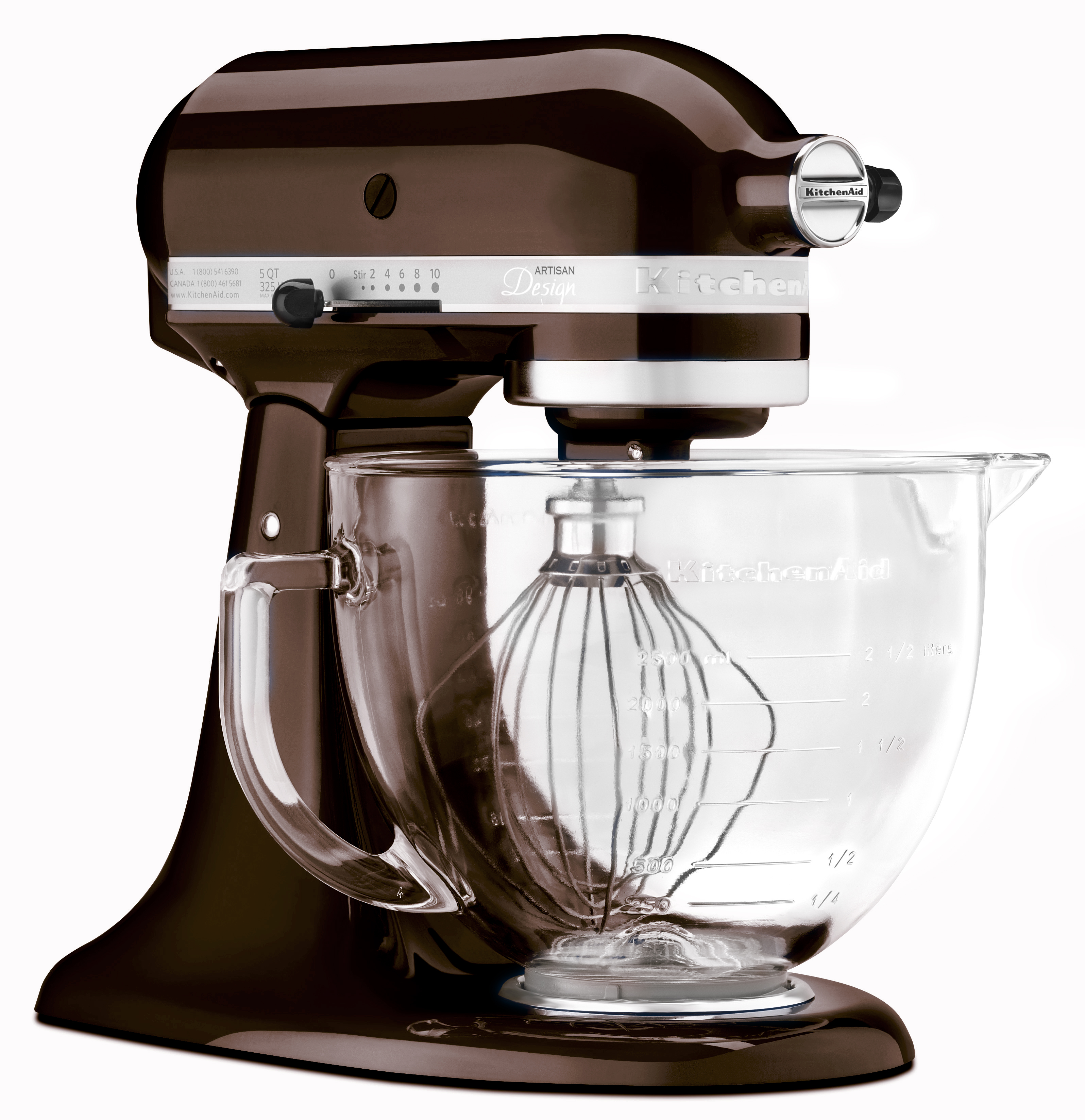 5-Quart Stand Mixer with Tilt Head logo