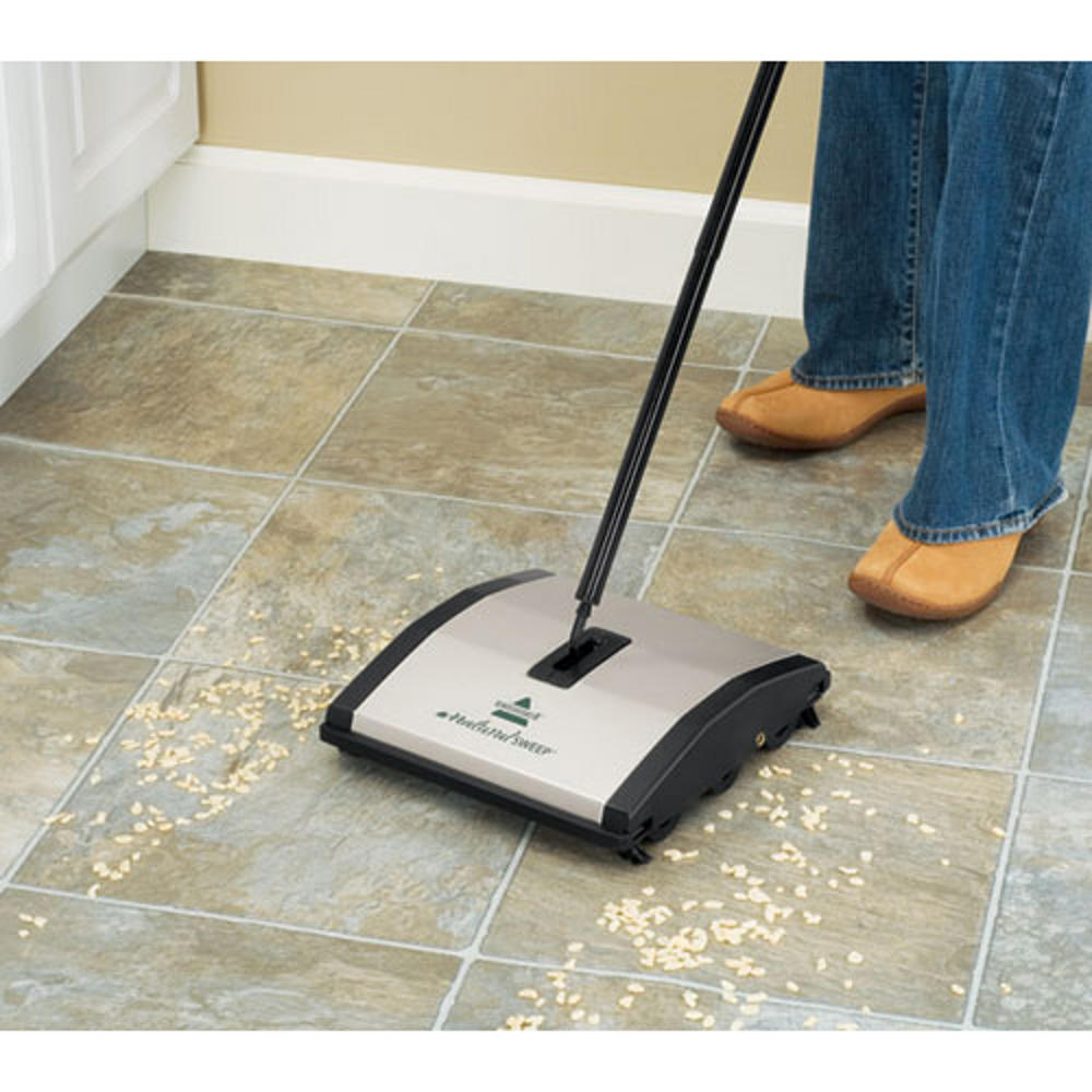 BISSELL 92N0A Carpet and Floor Manual Sweeper for sale online 