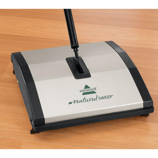 Bissell 92N0 Natural Sweep Carpet & Floor Manual Sweeper Sears
