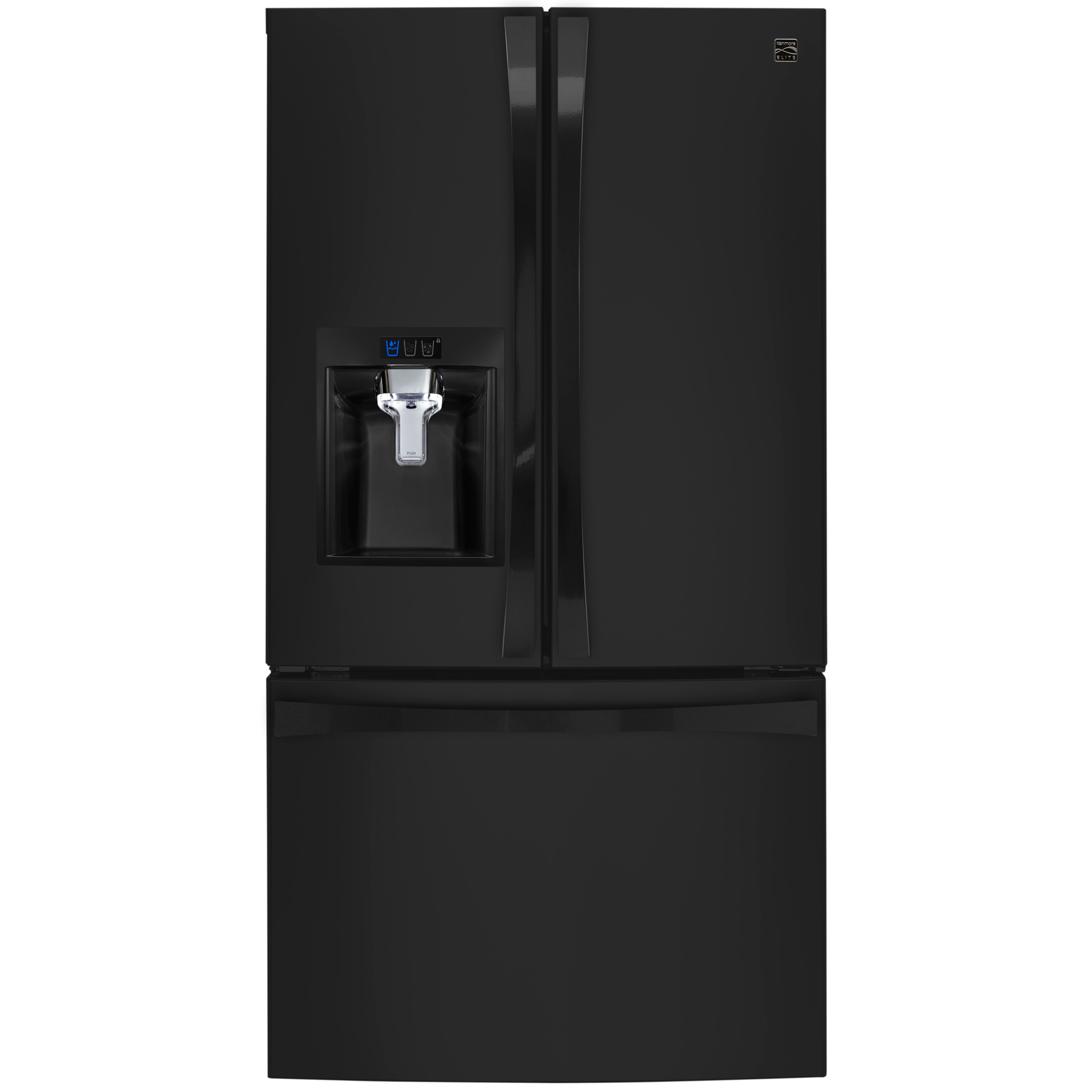 Kenmore Elite 79574099410 Refrigerator