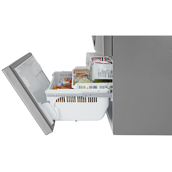 Kenmore Elite 74093 31.7 cu.ft. Super Capacity French Door Bottom