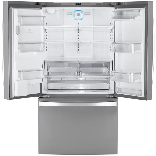 Kenmore Elite 74093 31.7 cu.ft. Super Capacity French Door Bottom