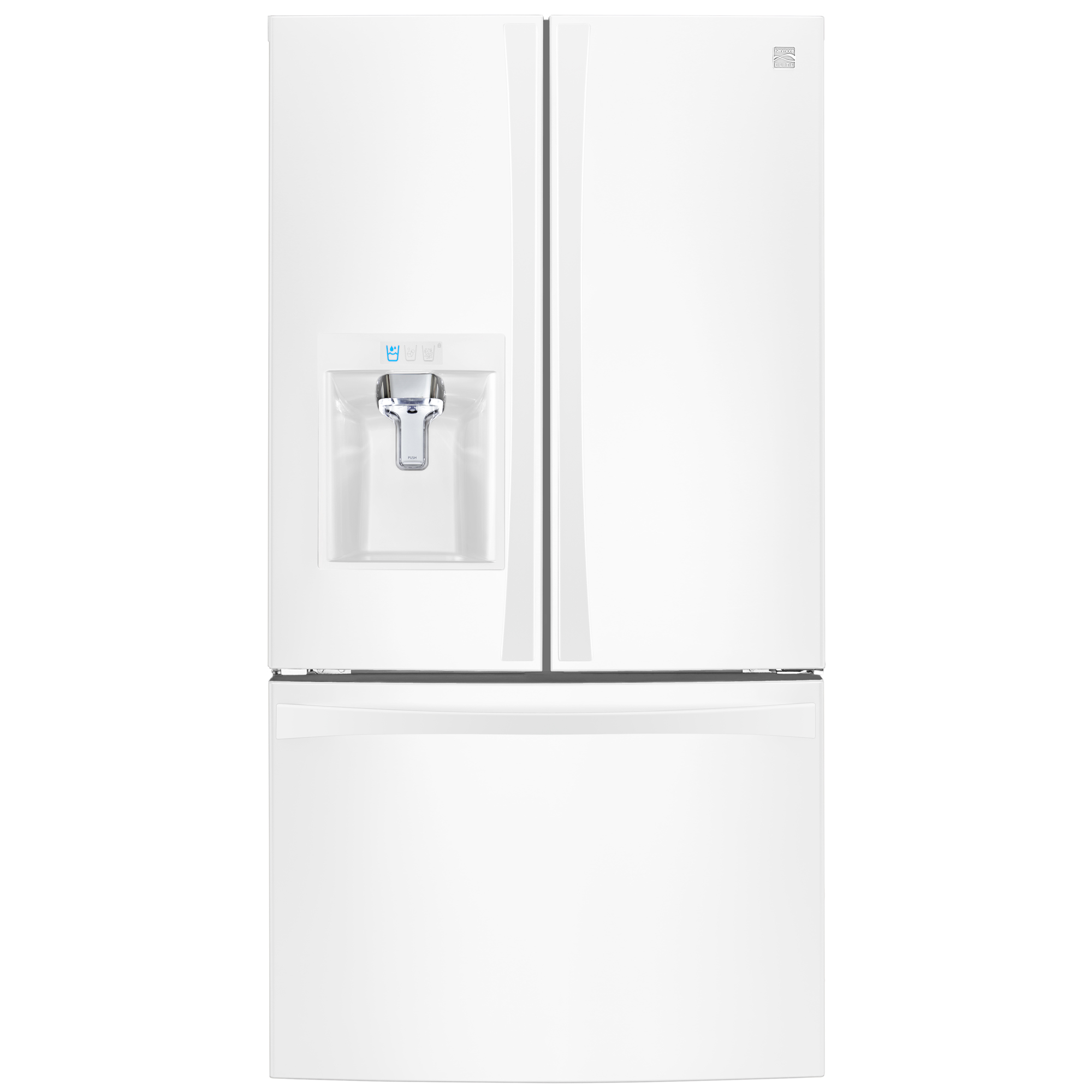 Kenmore Elite 79574092410 Refrigerator