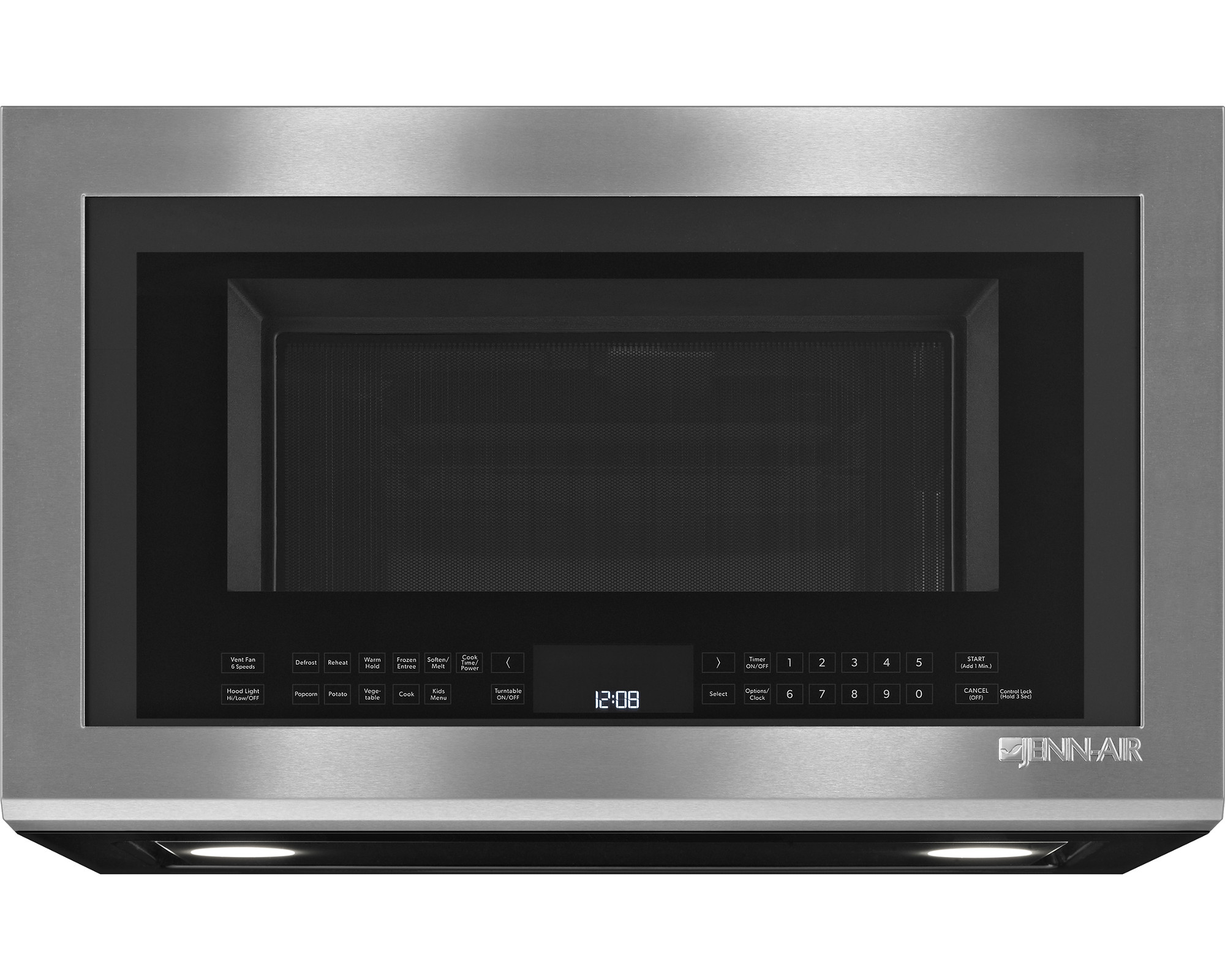 Jenn-Air JMV8208CS0 Microwave