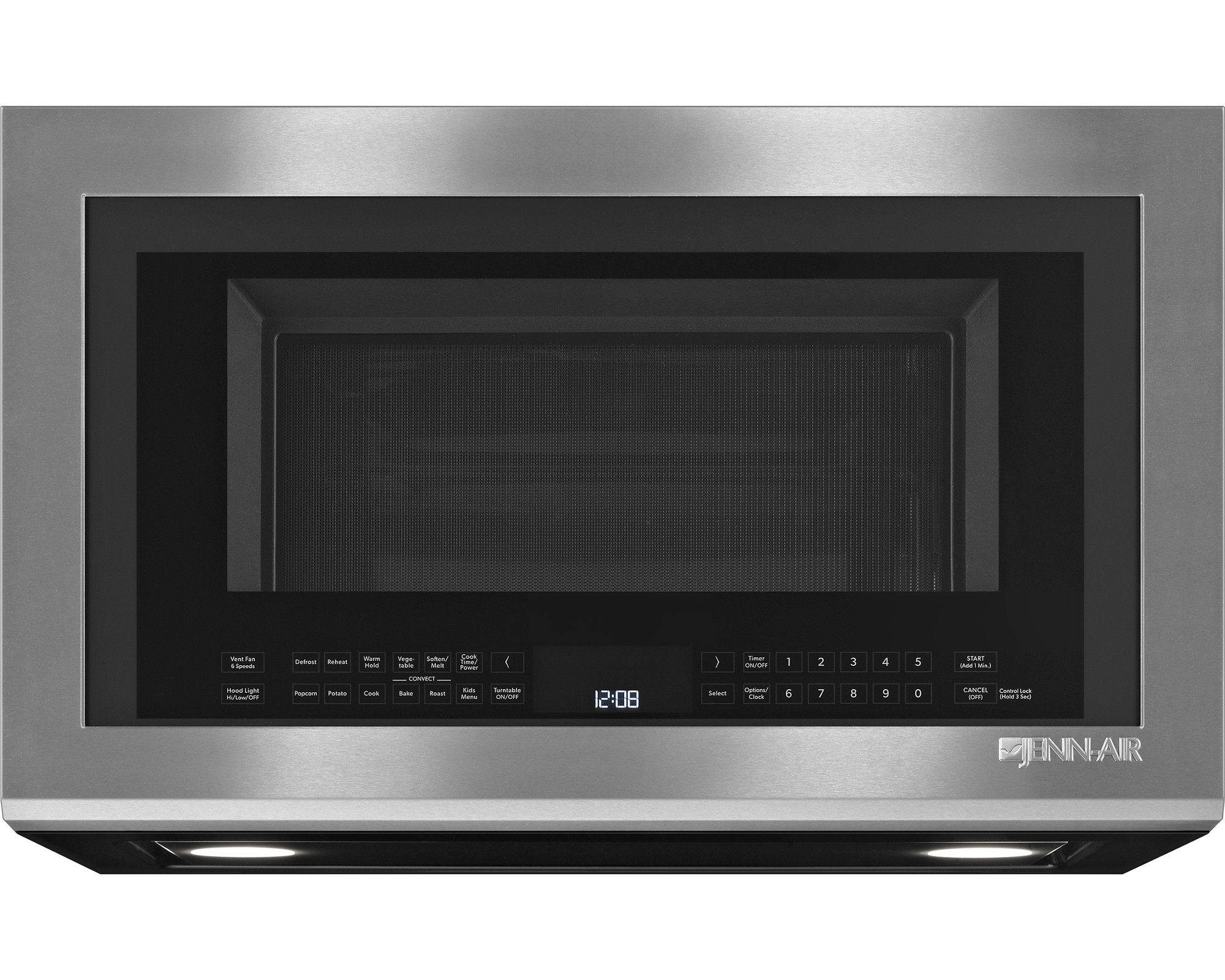 Jenn-Air JMV9196CS1 Microwave