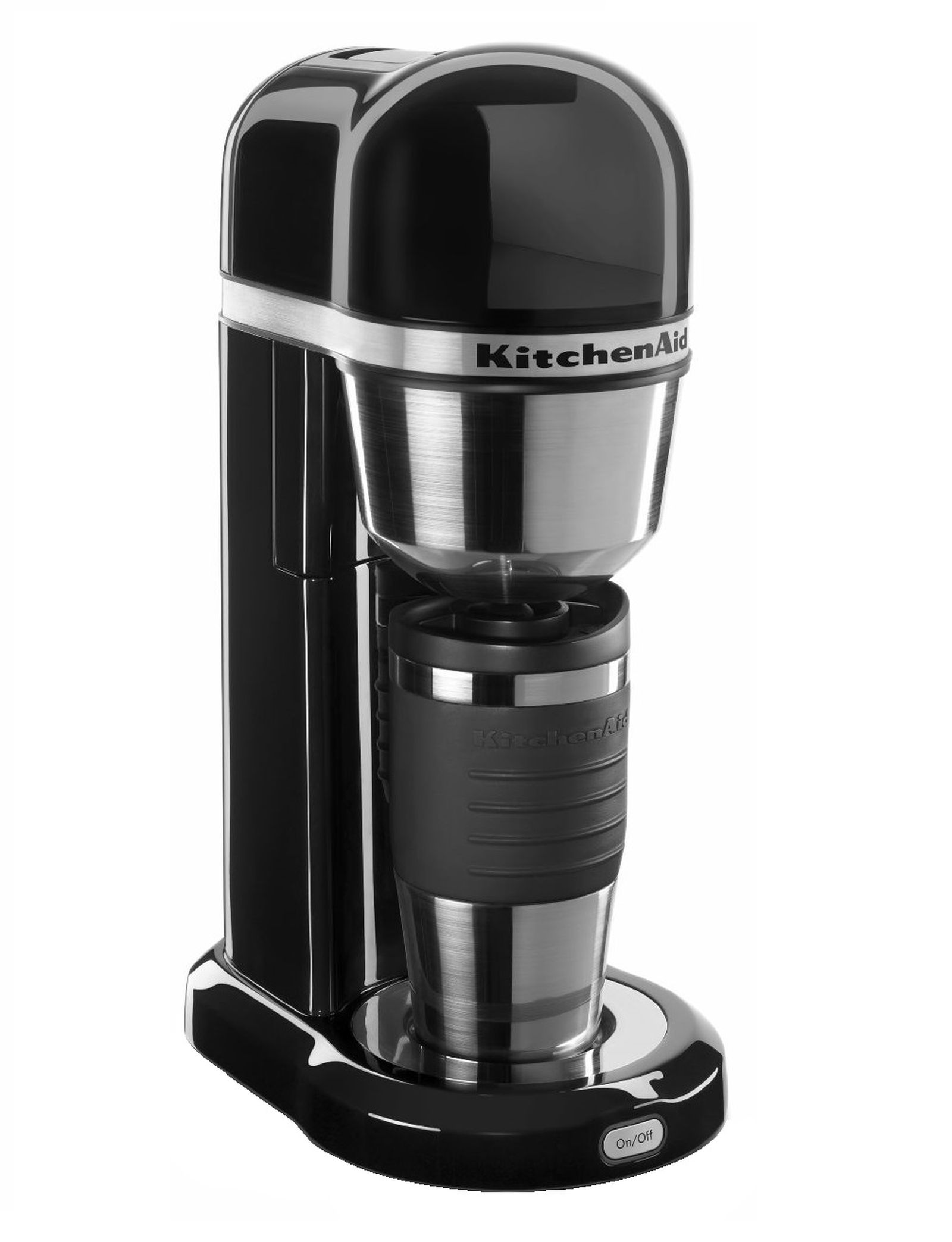 KitchenAid KCM0402ES0 Coffee Maker & Travel Mug