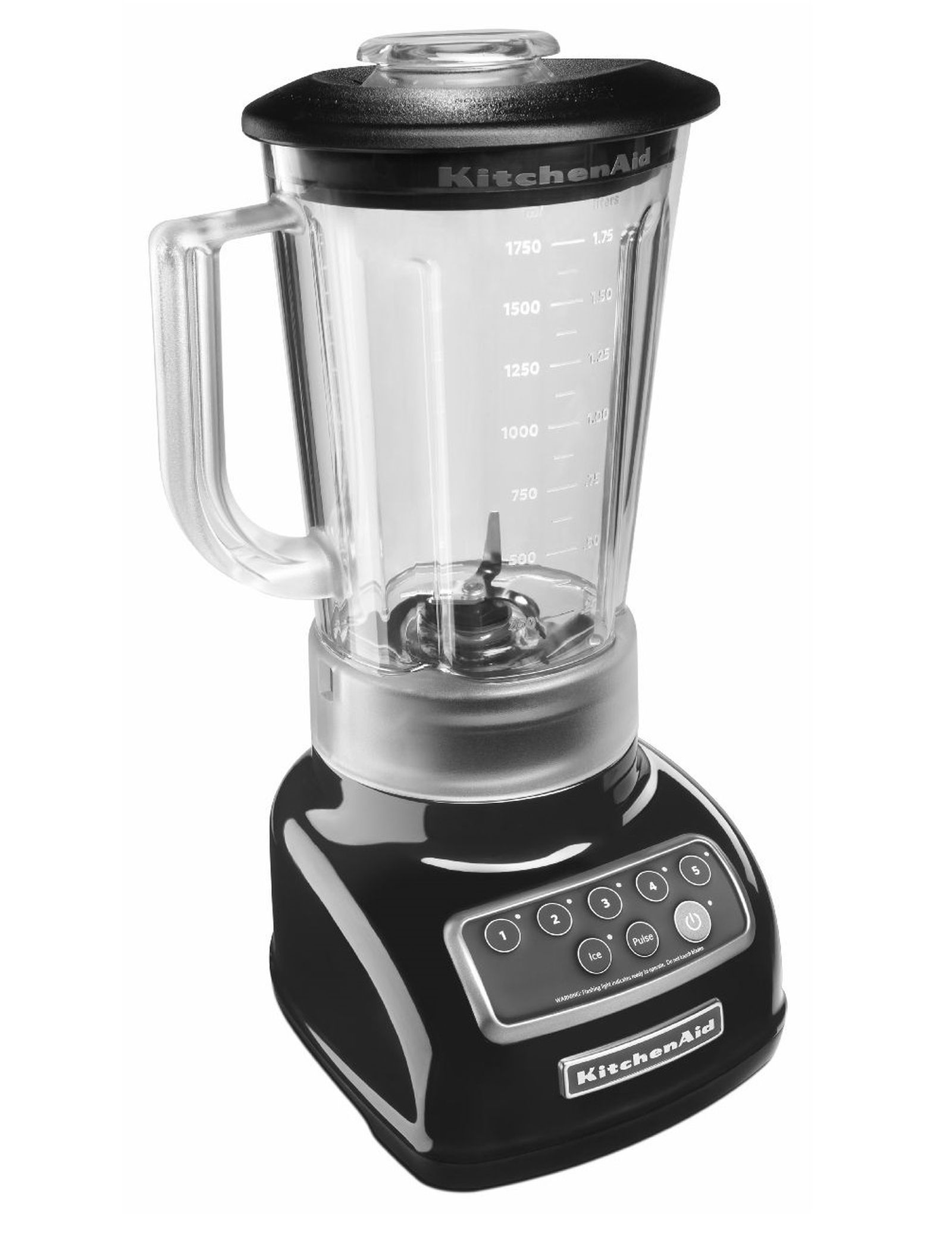 KitchenAid KSB1570OB0 5-Speed Blender with 56-oz Plastic Jar