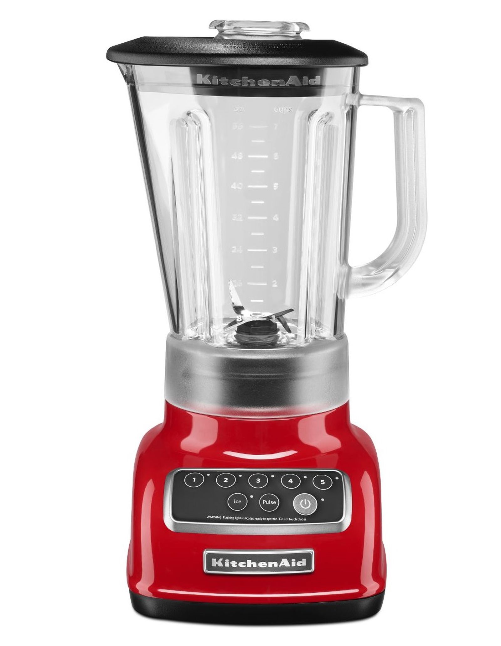 KitchenAid KSB1570ER0 5-Speed Blender with 56-oz Plastic Jar