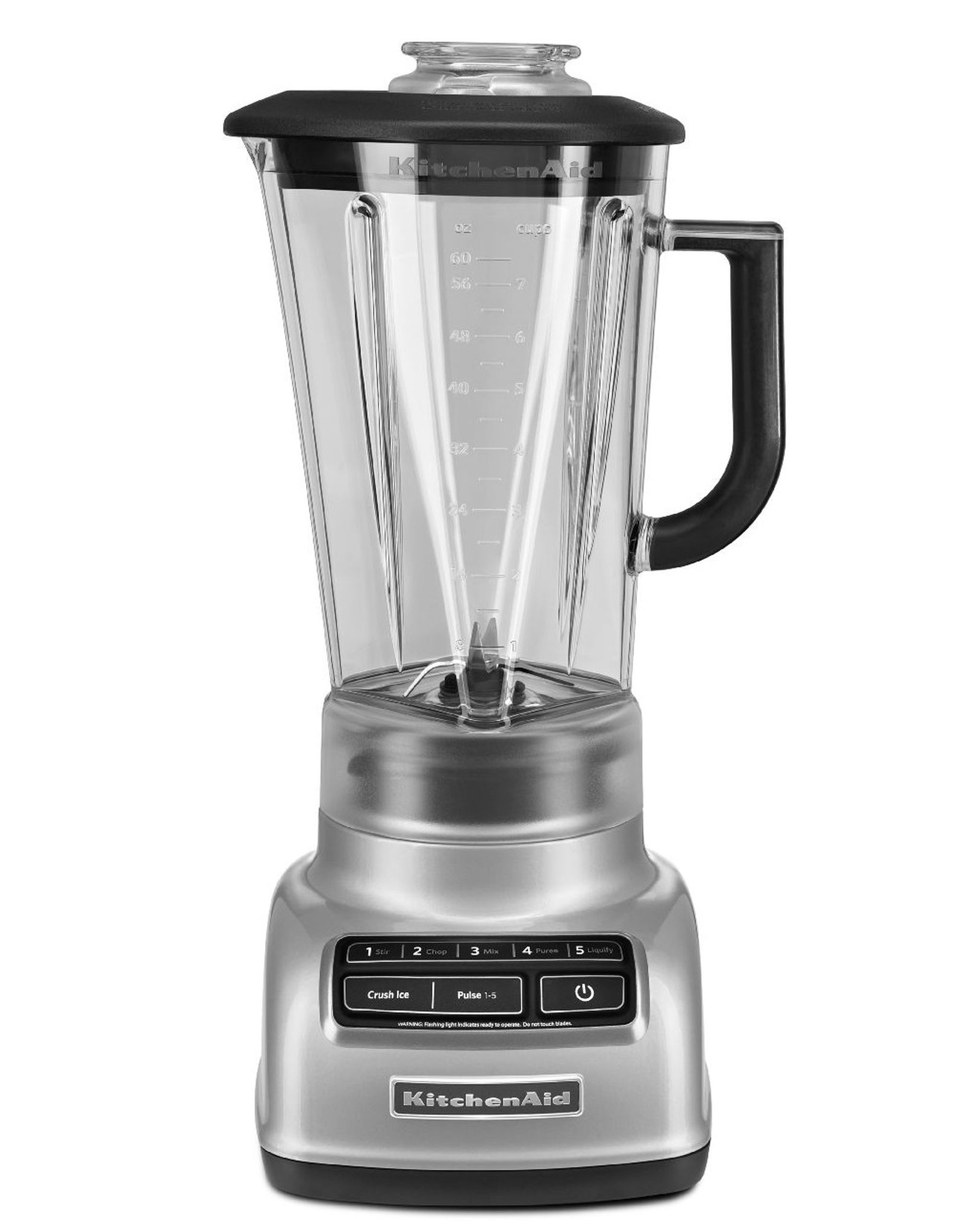 KitchenAid KSB1575MC0 5-Speed Blender with 60-oz Plastic Jar