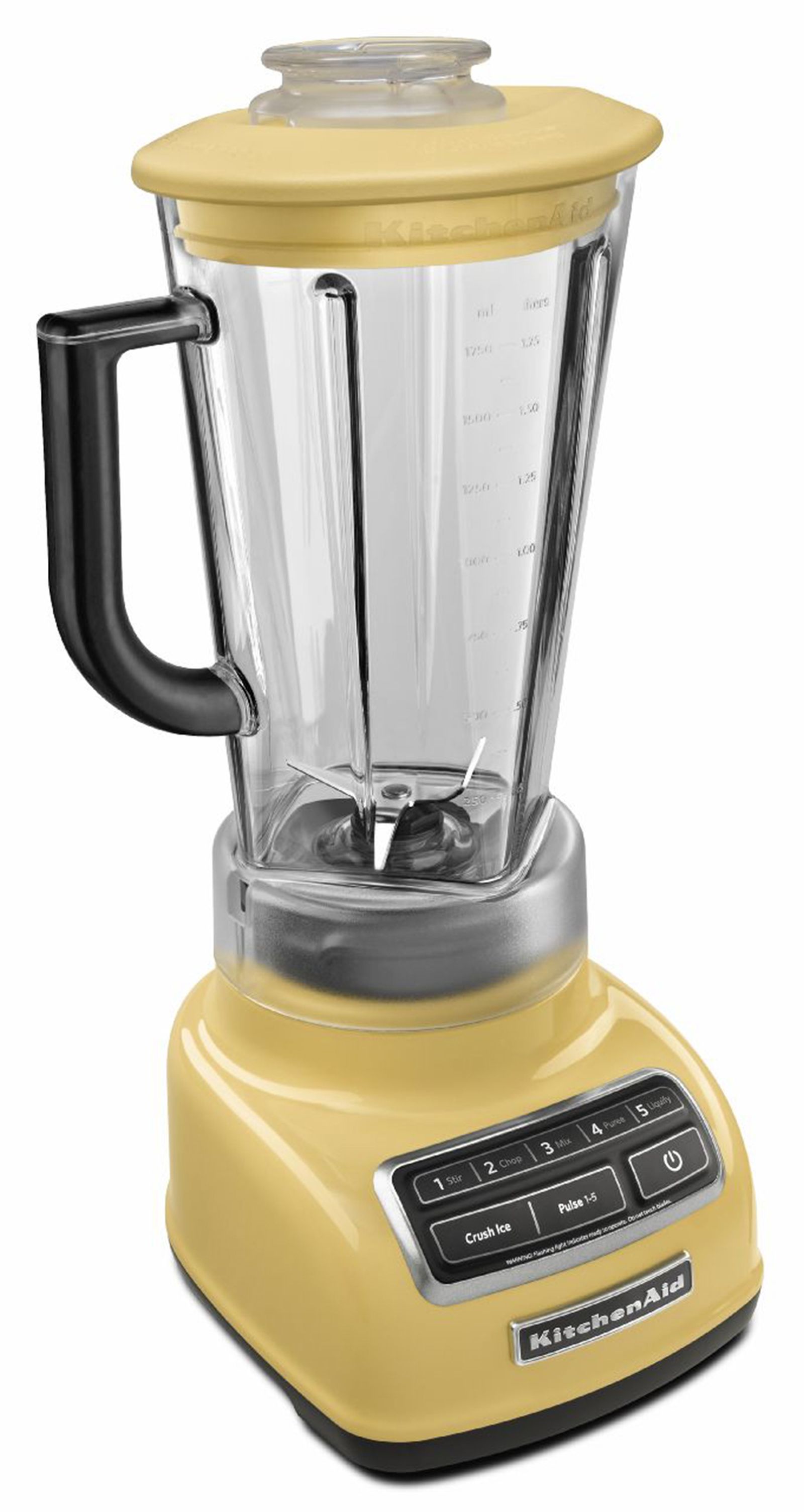 KitchenAid KSB1575MY0 5-Speed Blender with 60-oz Plastic Jar