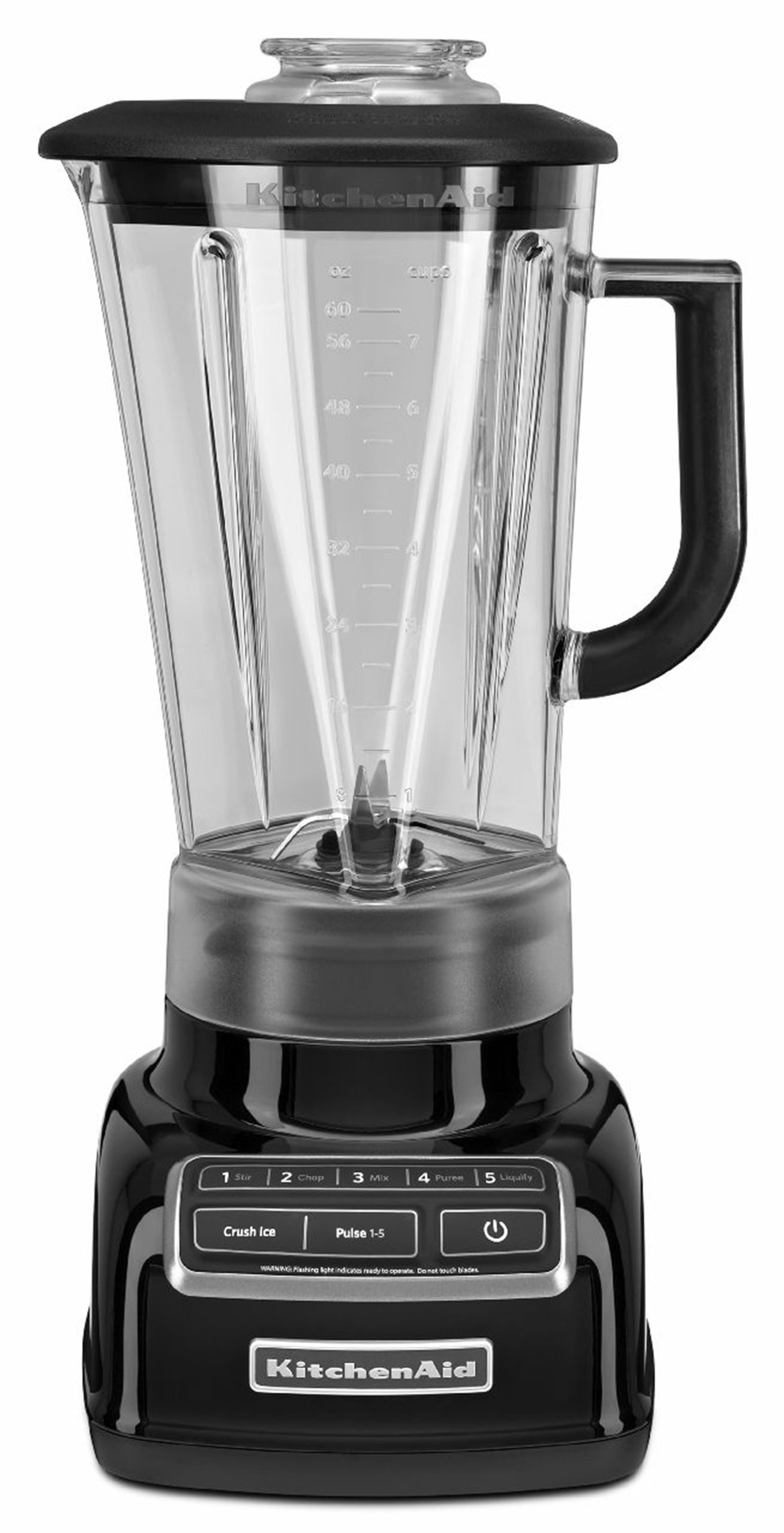 KitchenAid KSB1575OB0 5-Speed Blender with 60-oz Plastic Jar