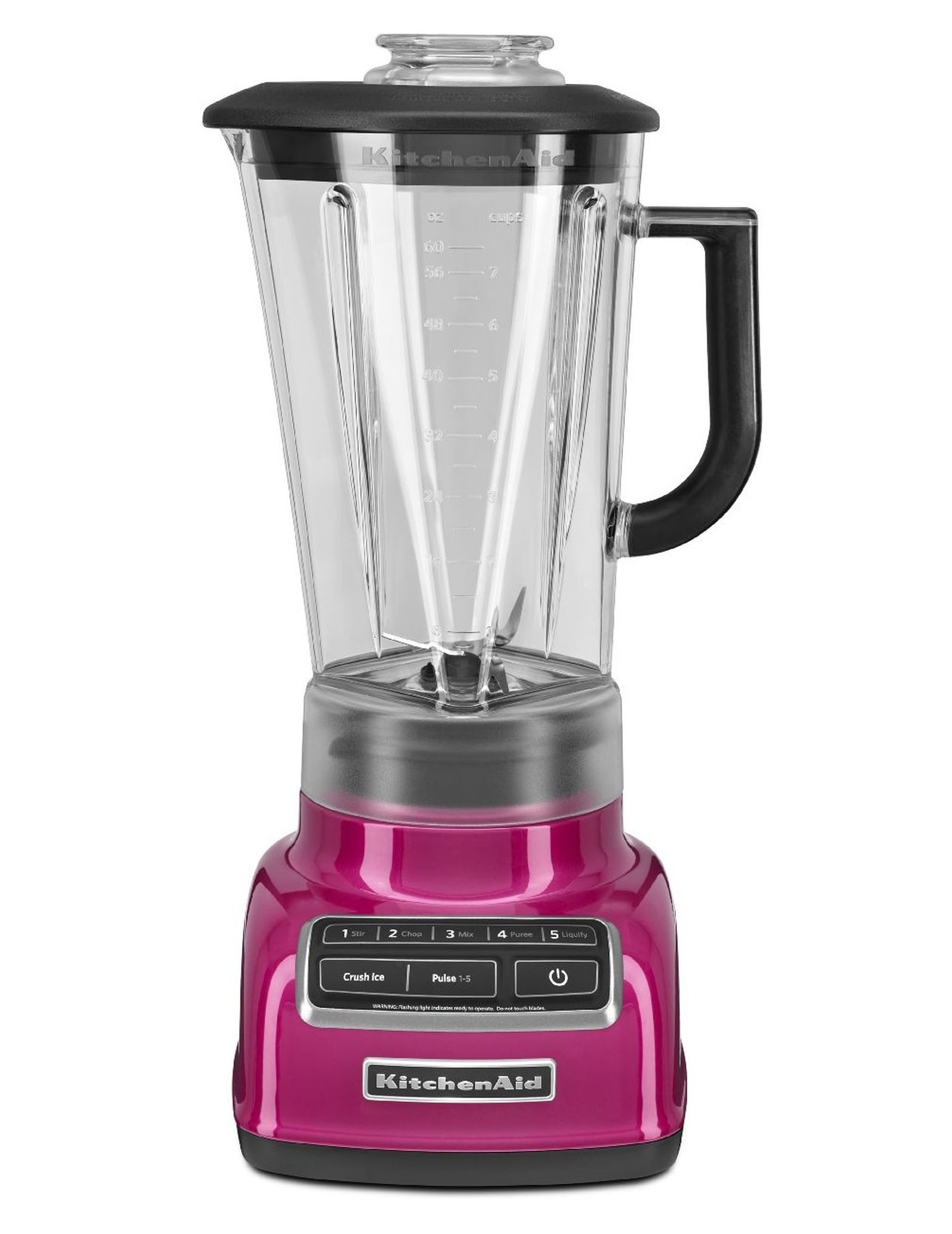 KitchenAid KSB1575RI0 5-Speed Blender with 60-oz Plastic Jar