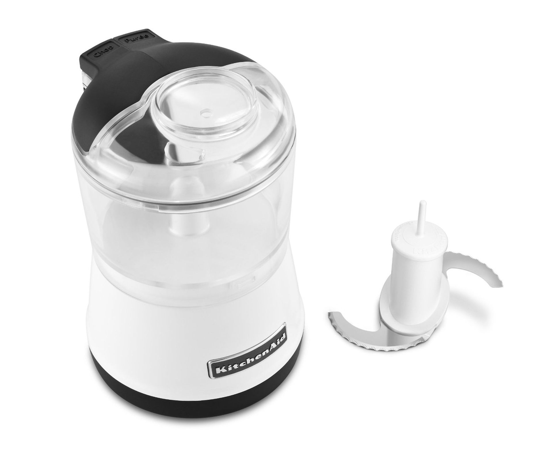 KitchenAid KFC3511WH0 3-Cup Food Chopper