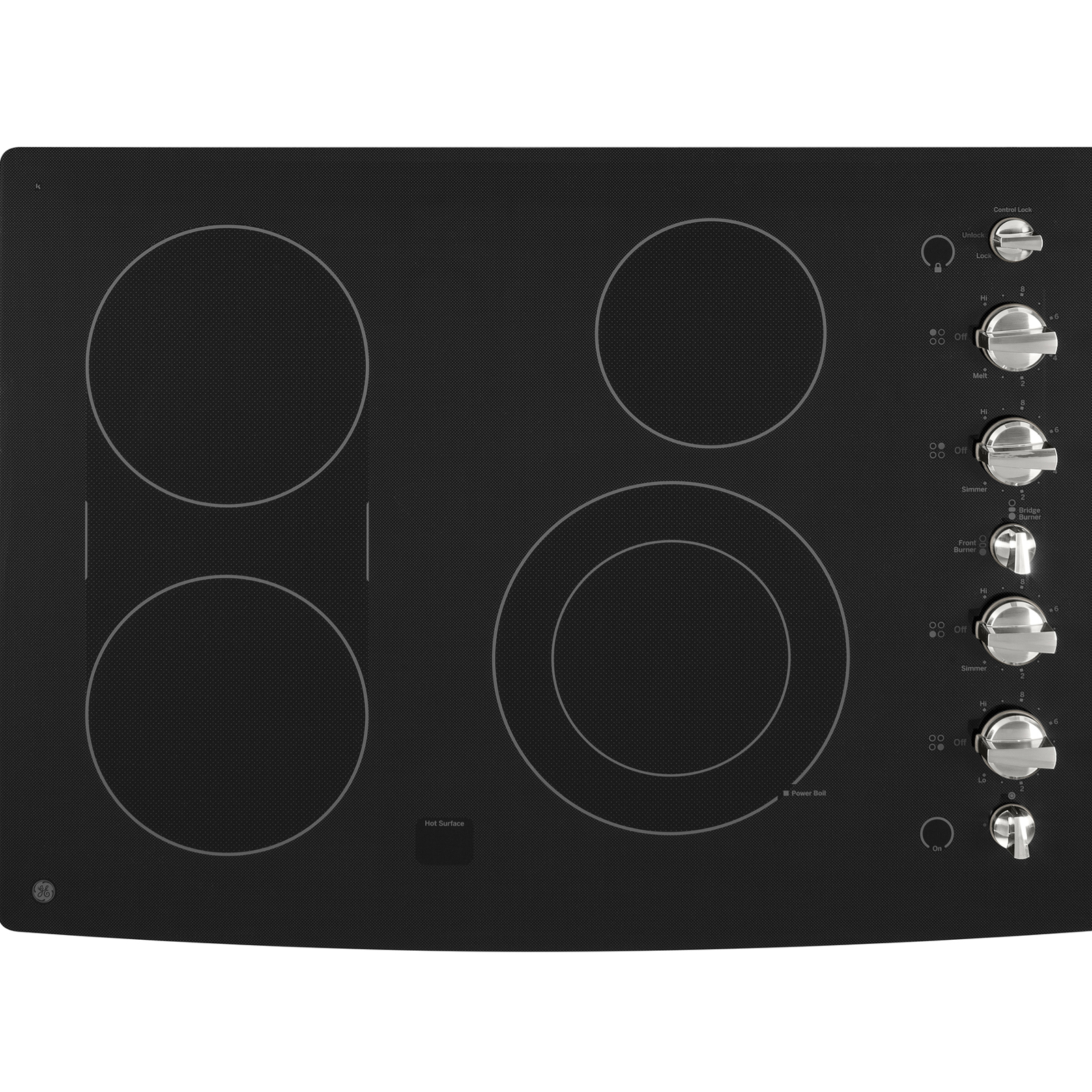 GE PP932EH1ES Electric Cooktop