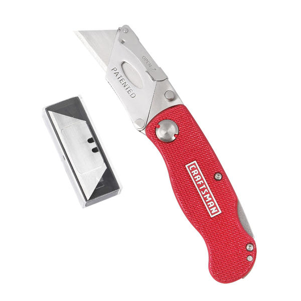 Craftsman 94848 Folding Utility Knife | Sears Hometown Stores