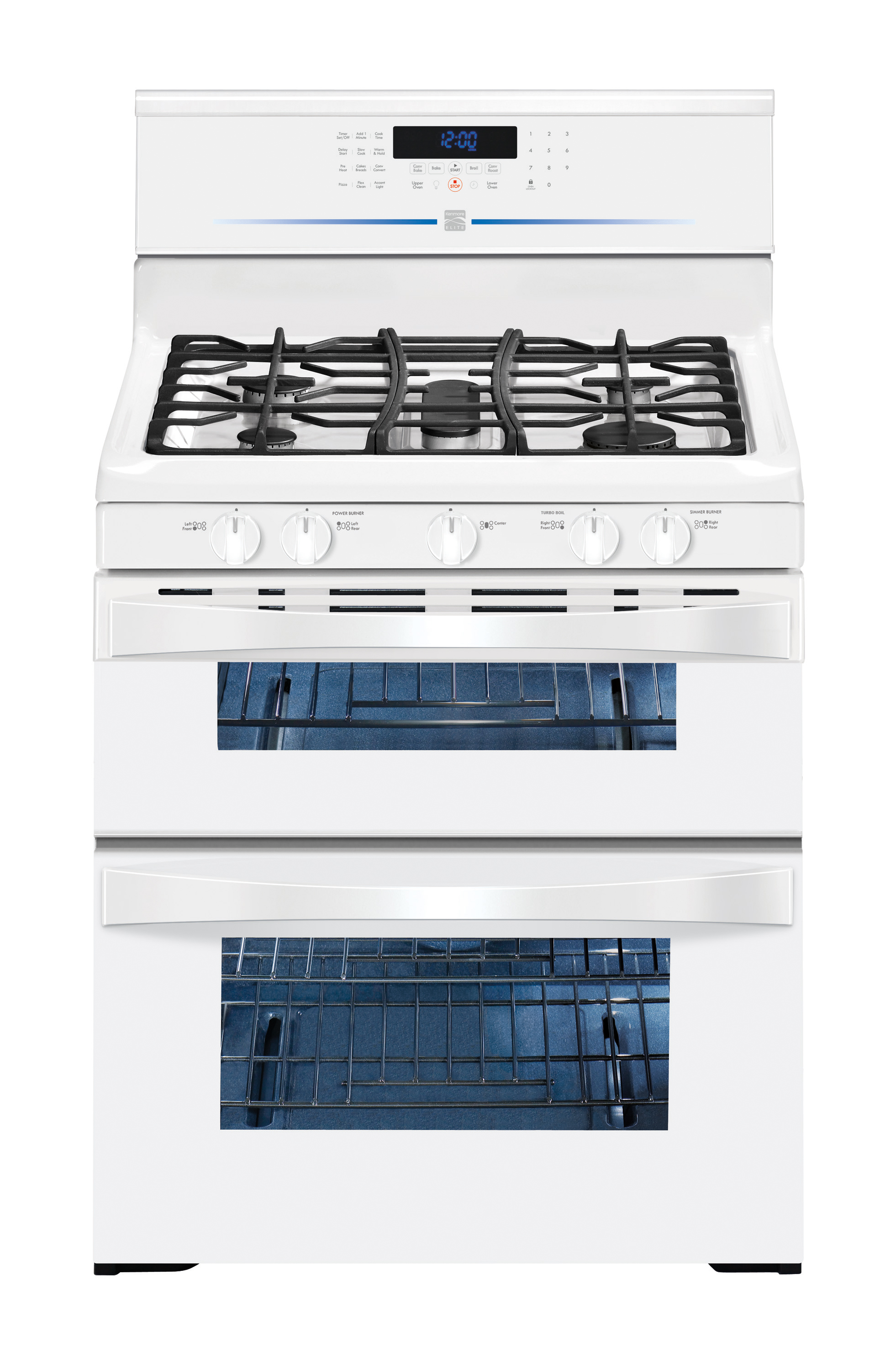 Kenmore Elite 79078902001 Gas Range