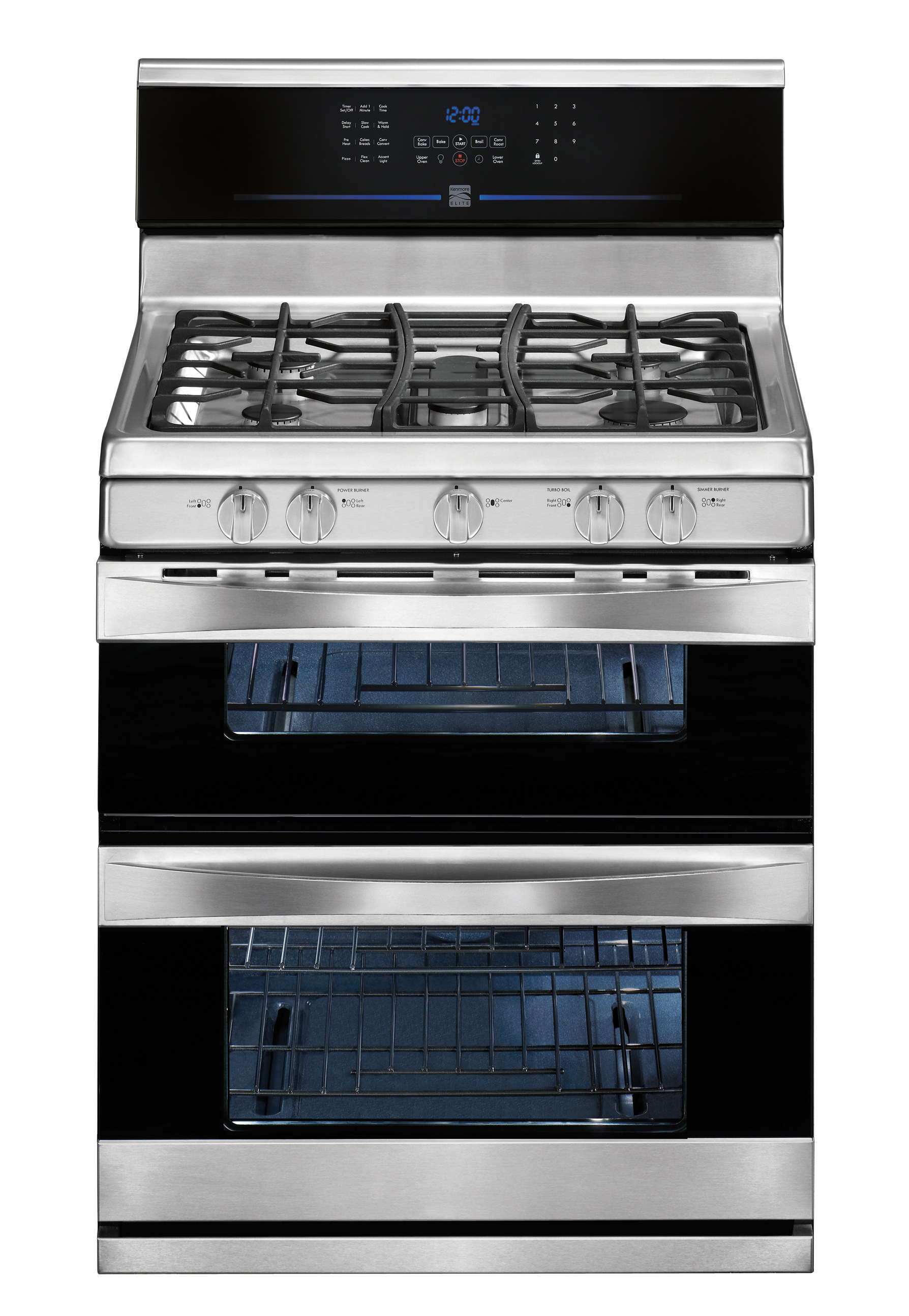 Official Kenmore elite gas range parts Sears PartsDirect