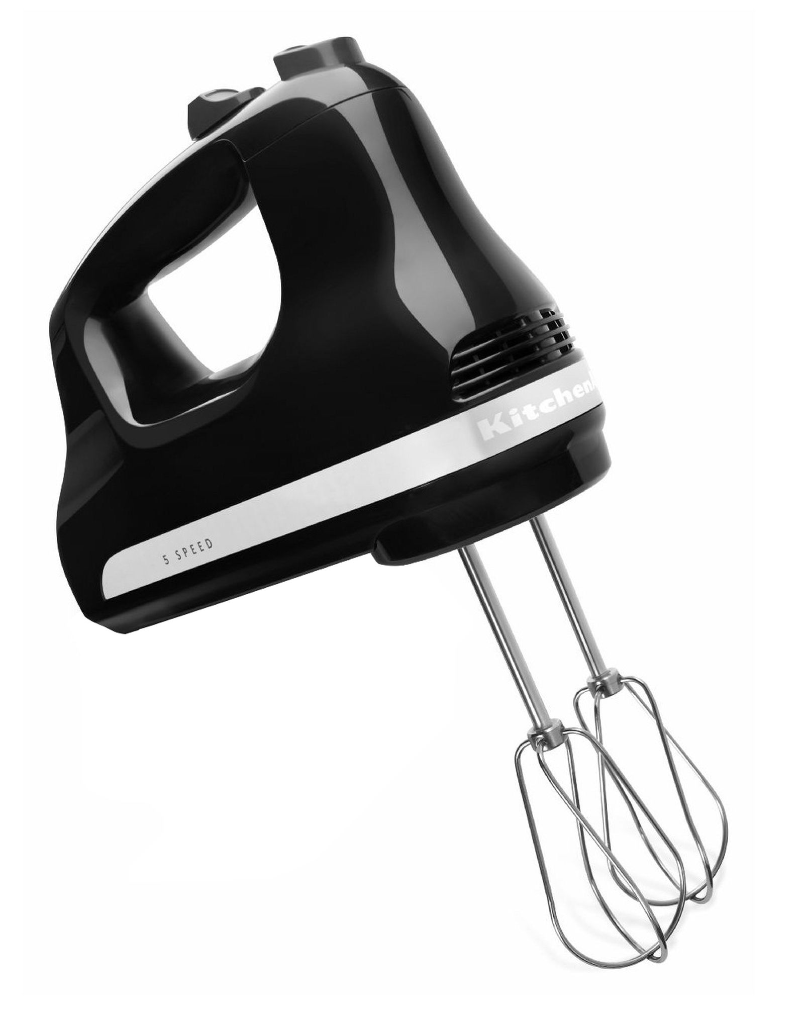 5-Speed Hand Mixer logo