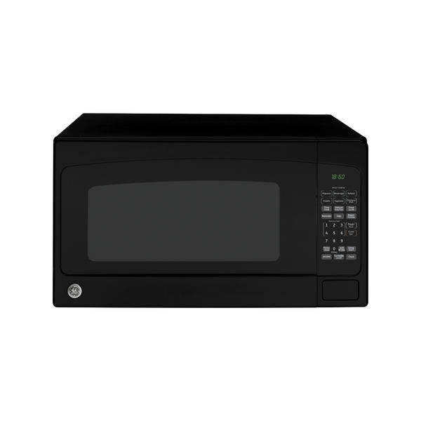 Ge Appliances Jeb1860dmbb 24 1 8 Cu Ft Countertop Microwave