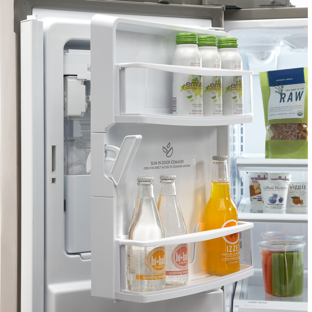 Kenmore 70333 23.9 cu. ft. French Door BottomFreezer Refrigerator w