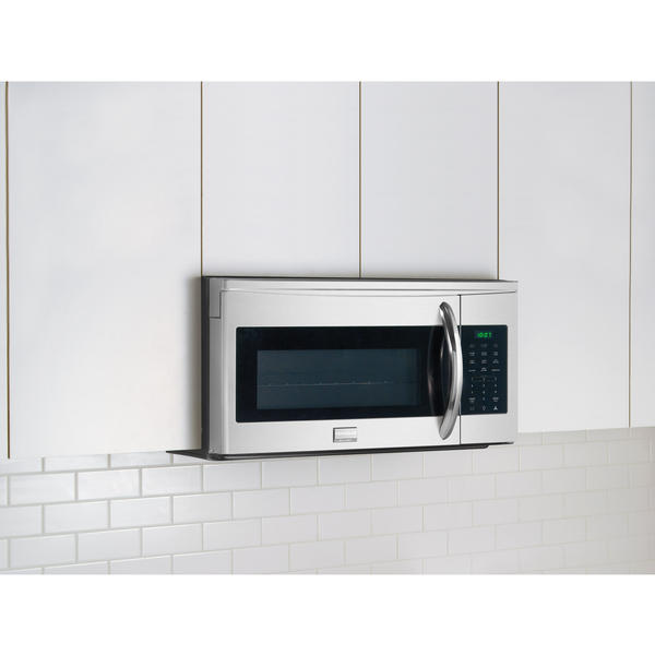 Frigidaire Gallery Fgmv175qf 1 7 Cu Ft Microhood Combination