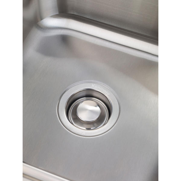 Kenmore 70361 3/4 HP Deluxe Garbage Disposer Dark Gray Sears