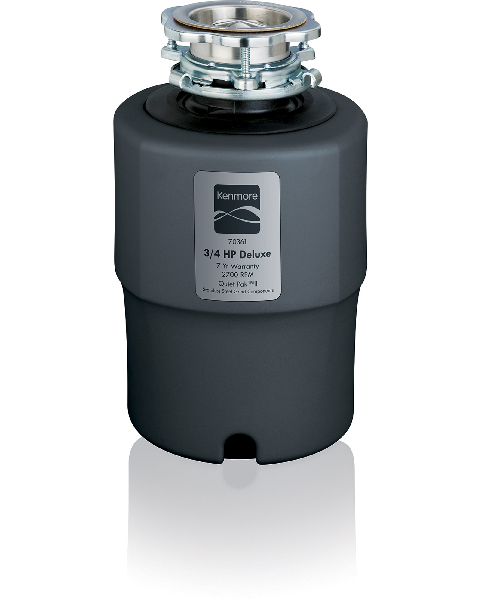 Kenmore 58770361410 Garbage Disposal