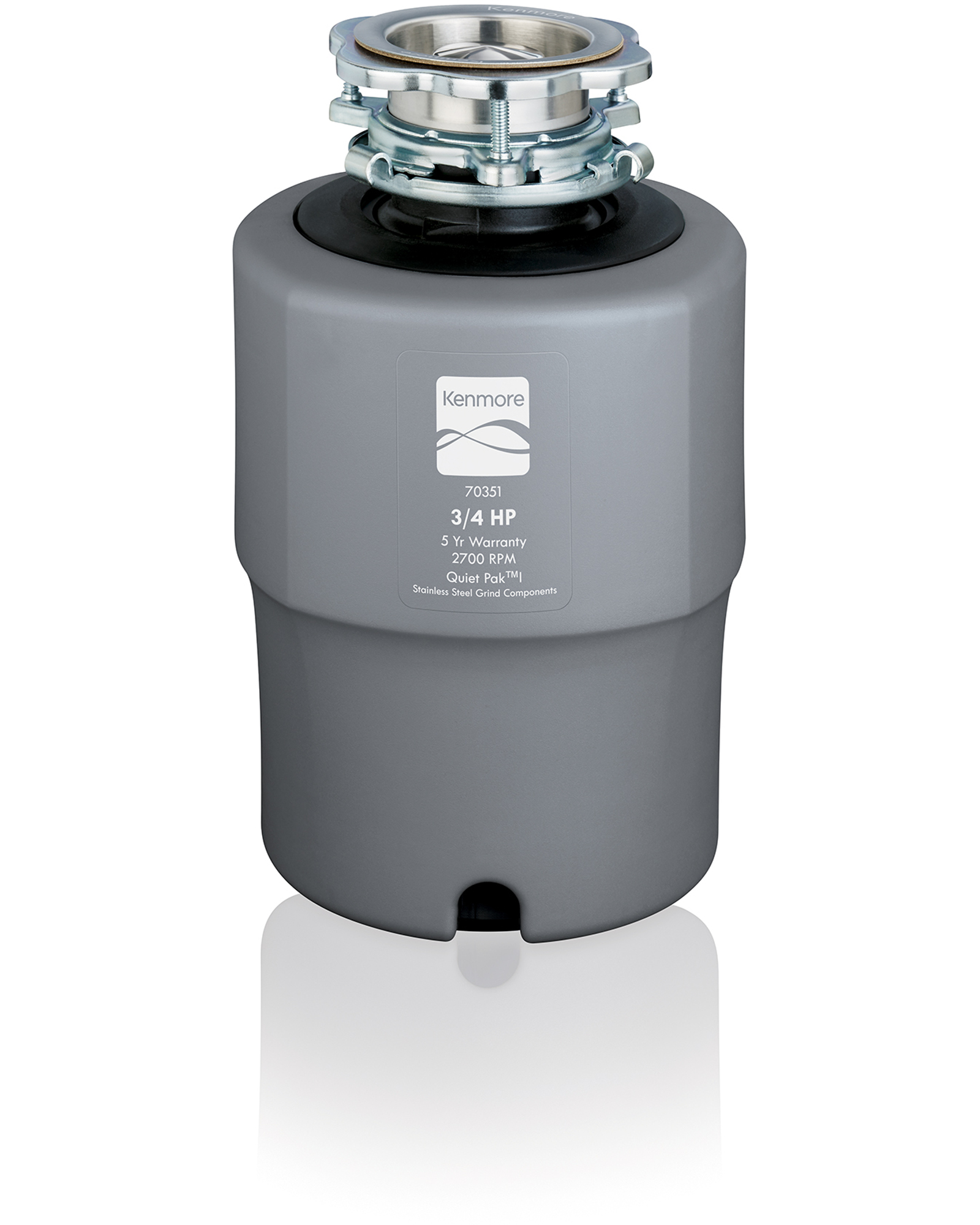 Kenmore 58770351410 Garbage Disposal