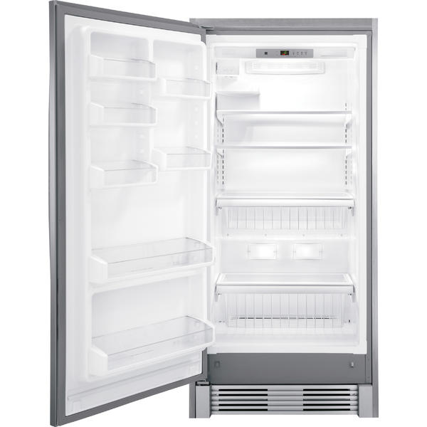 Frigidaire Gallery FGFU19F6QF 18.6 cu. ft. Upright Freezer - Stainless ...